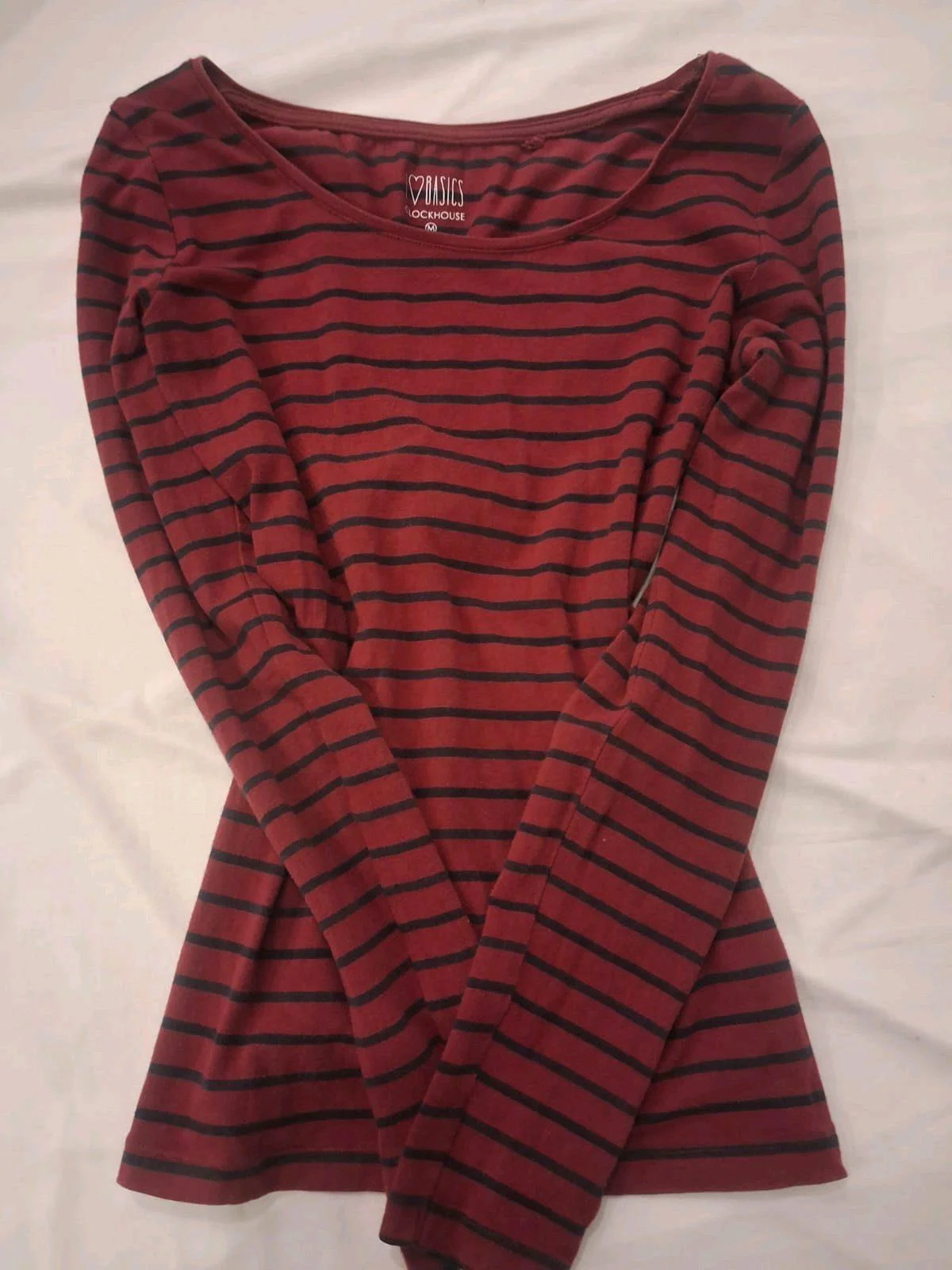 Long Sleeve, size M / 38 / 10, photo 1