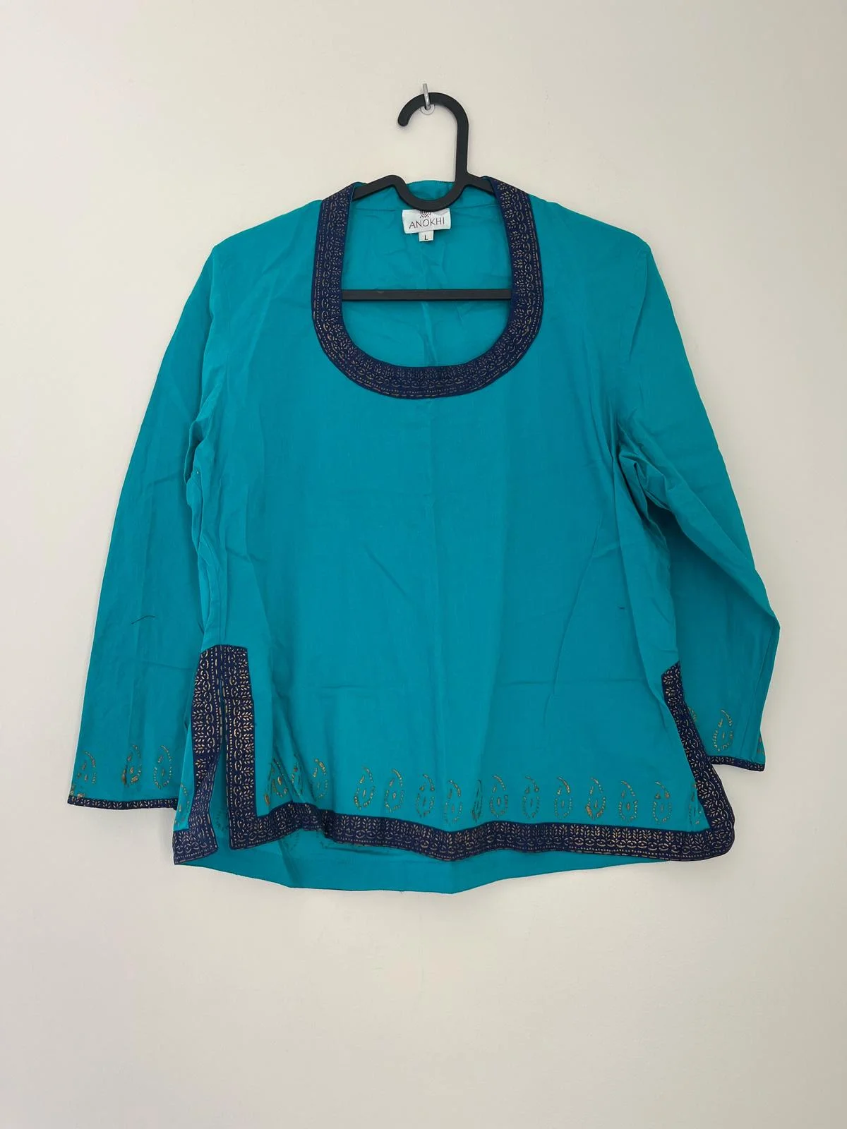 Blouses, size L / 40 / 12, photo 1