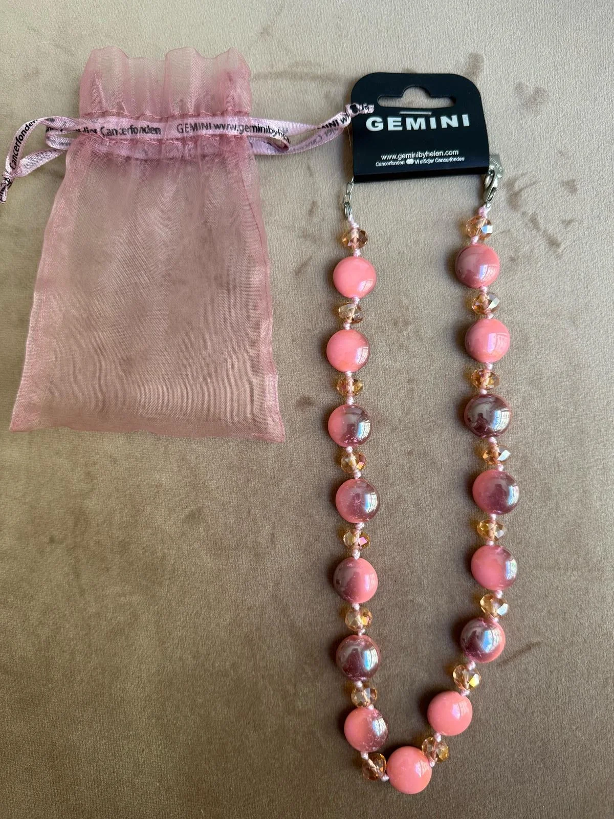 Gemini Necklaces, size Other, photo 1