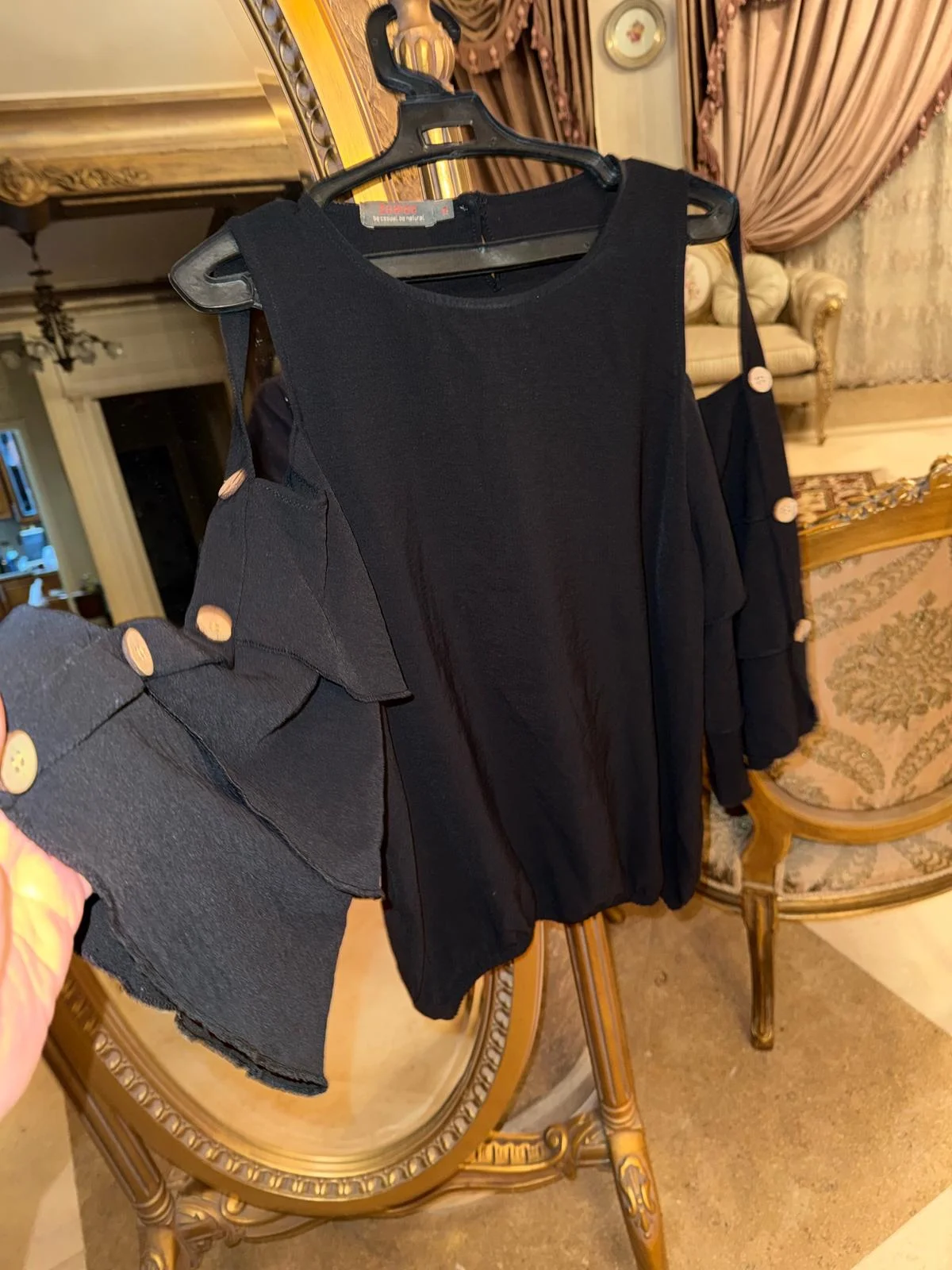 Zodiac Blouses, size XL / 42 / 14, photo 1