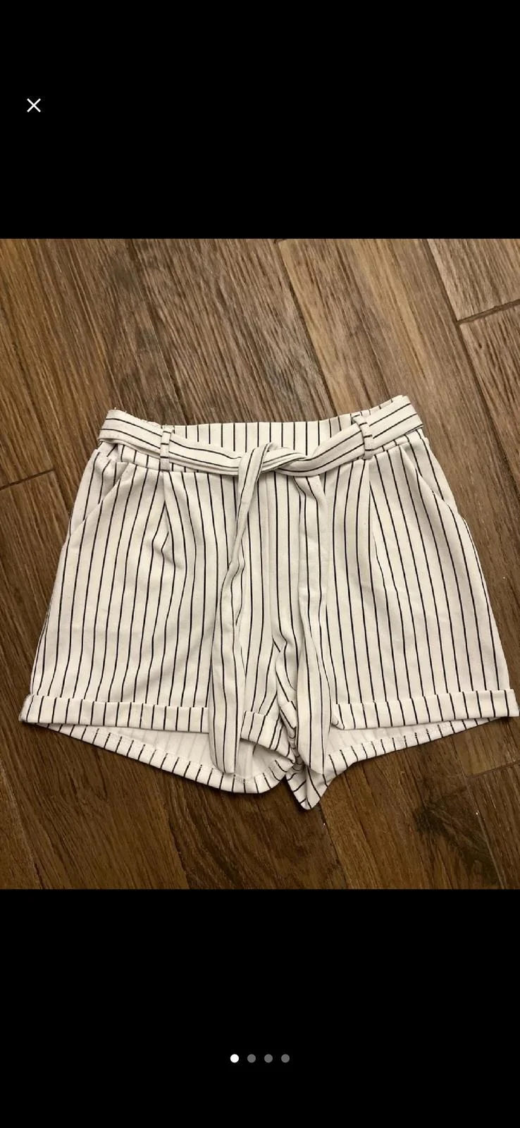 TU Woman Shorts, size S / 36 / 8, photo 1