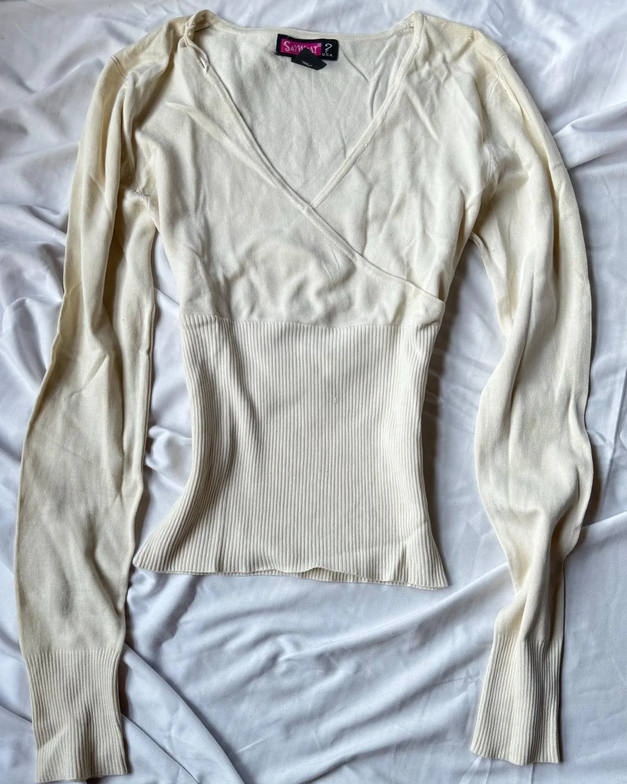 Long Sleeve, size S / 36 / 8, photo 1