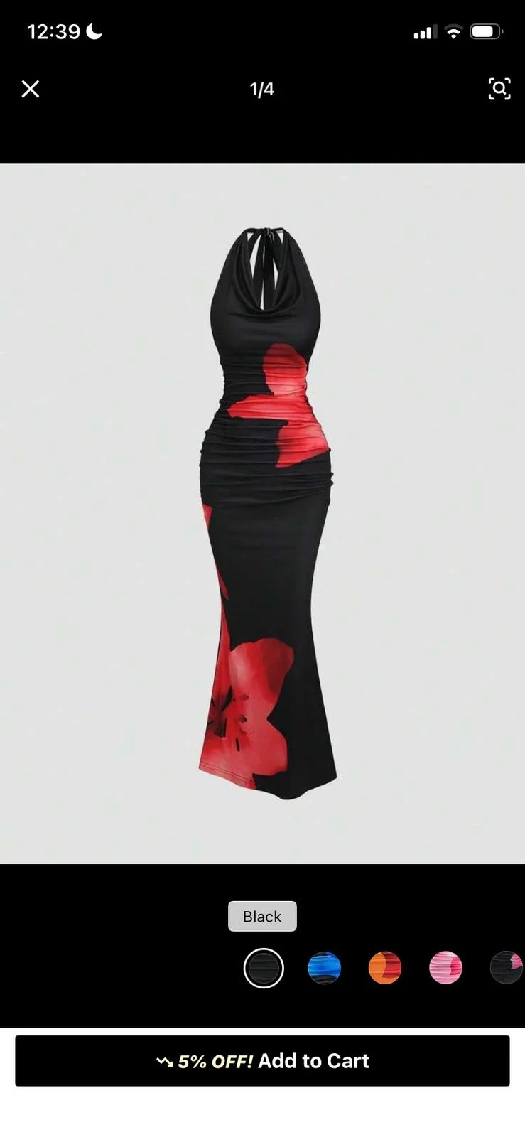 Shein Bodycon Dresses, size L / 40 / 12, photo 1