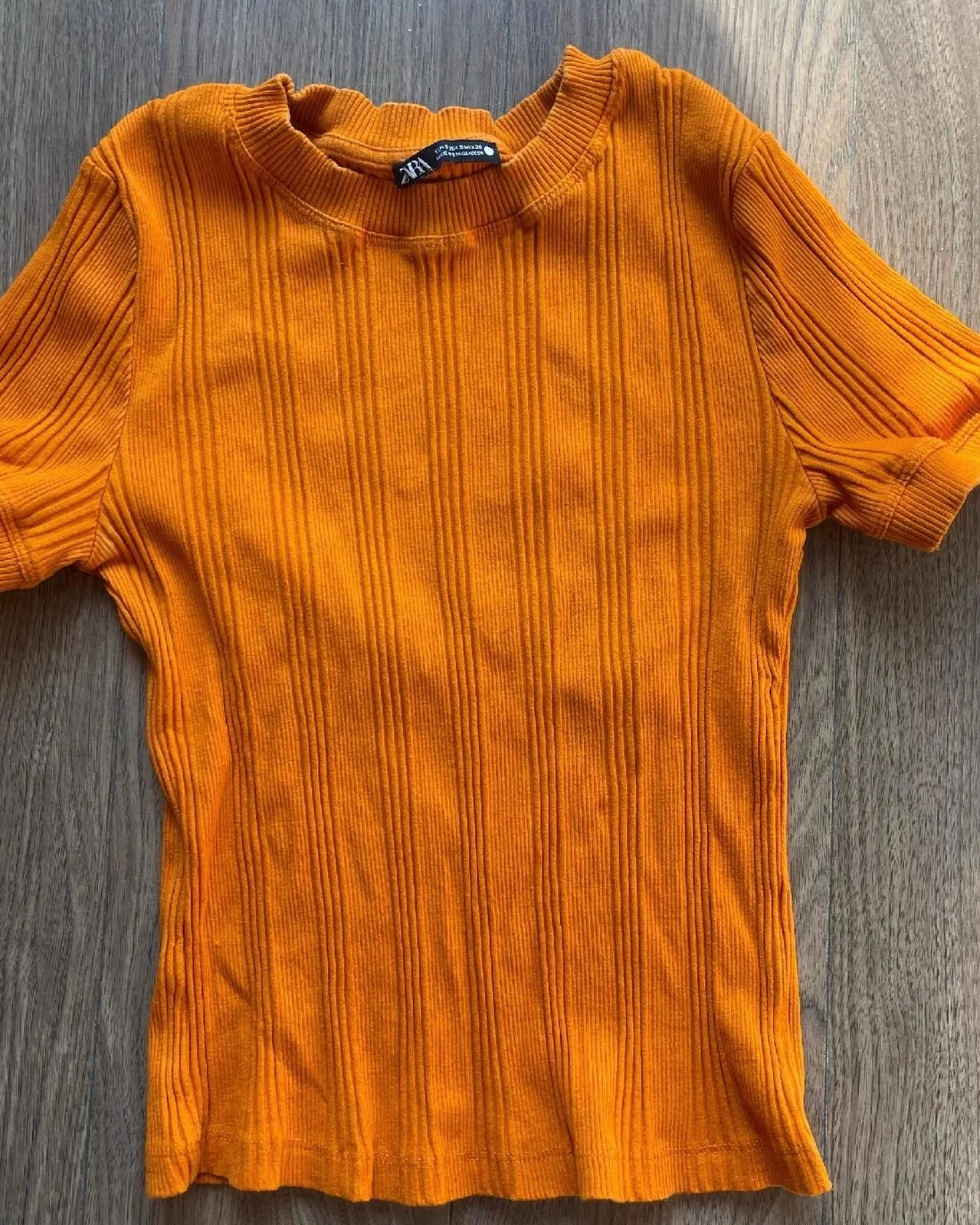 Zara T-shirts, size S / 36 / 8, photo 1