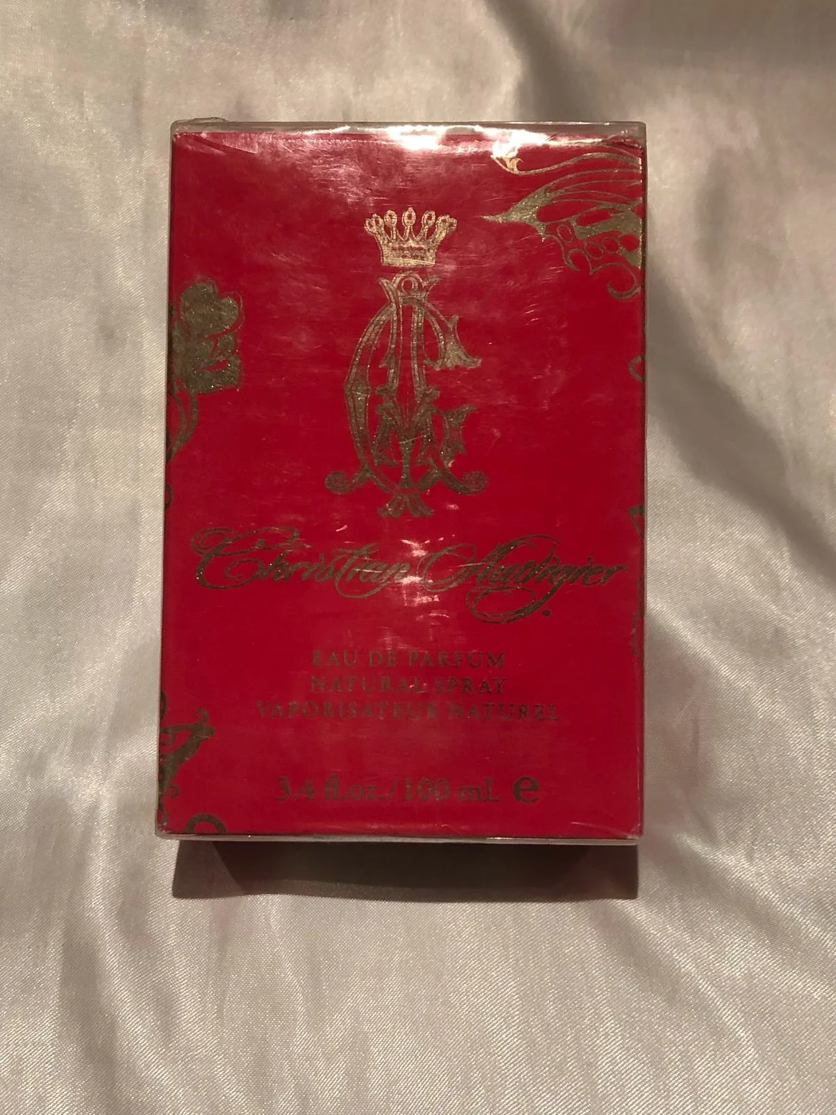 Christian Audigier Perfume, size No Size, photo 1