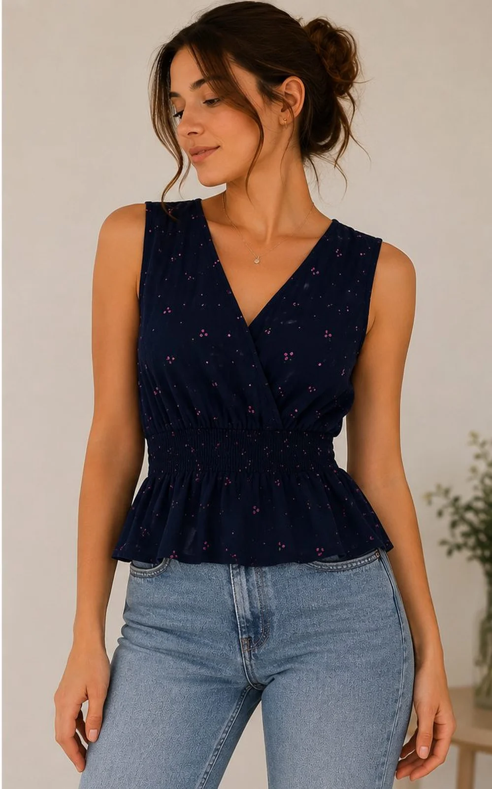H&M Blouses, size XS / 34 / 6, photo 1