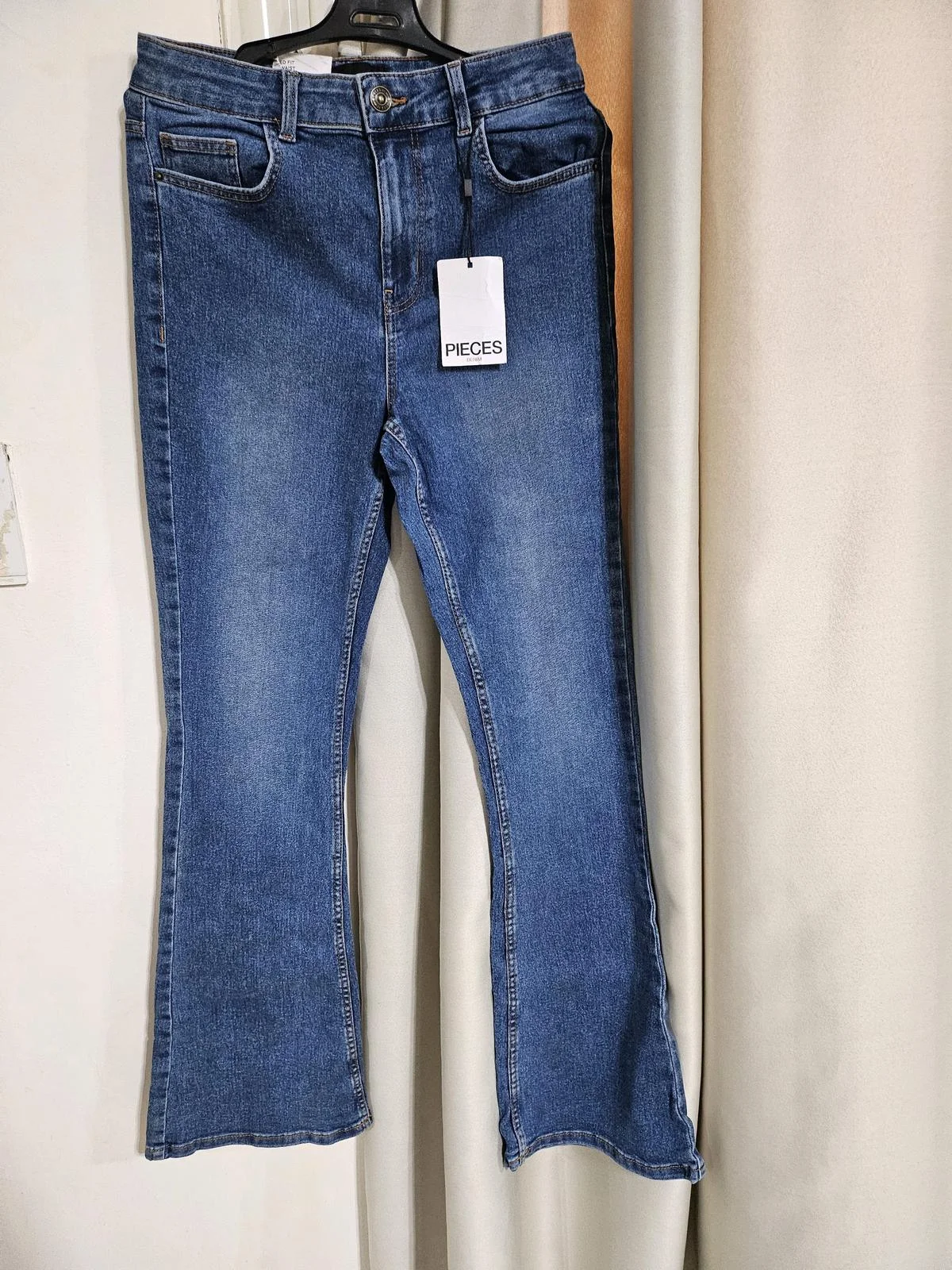 Pieces Jeans, size M / 38 / 10, photo 1