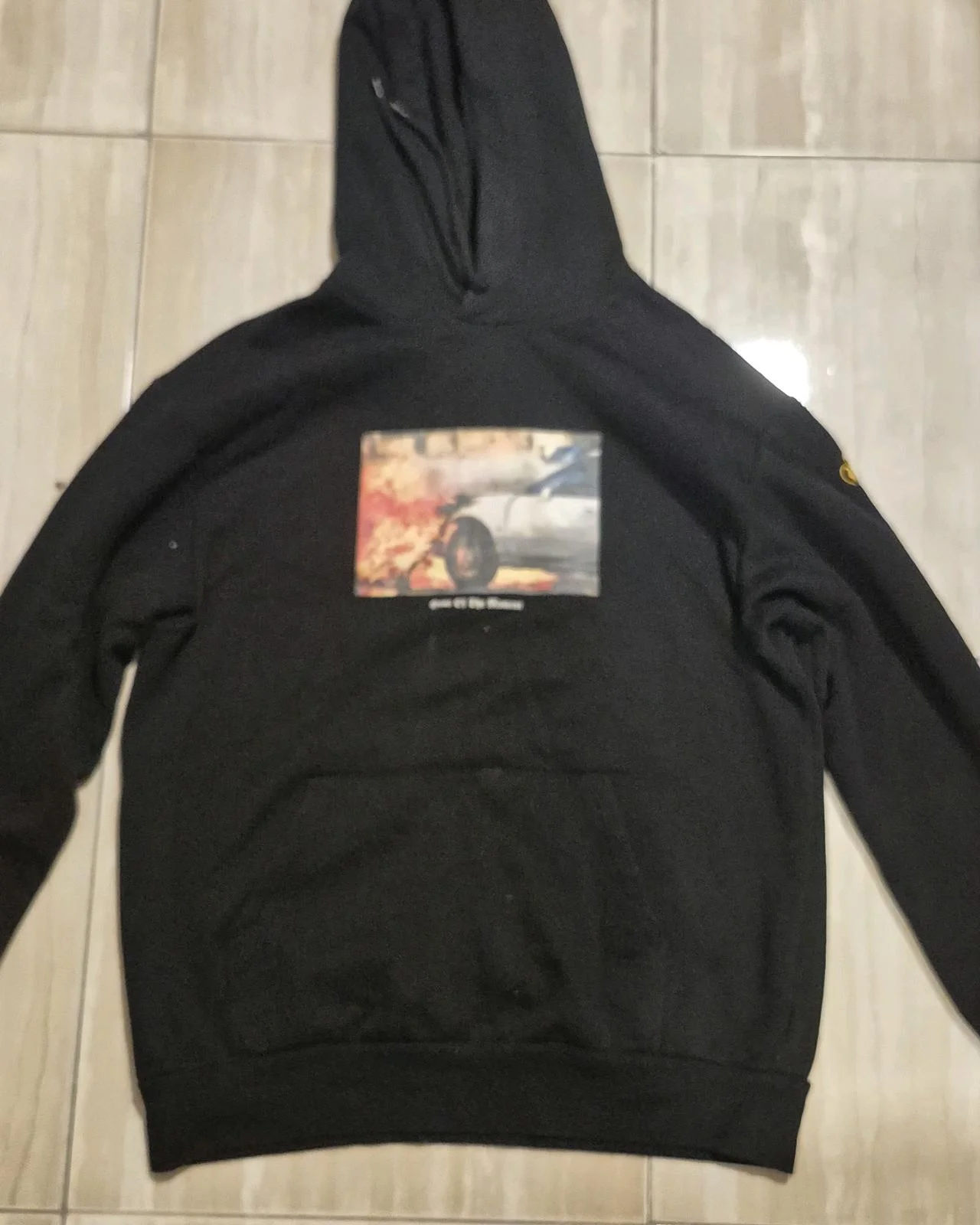 H&M Hoodies, size M, photo 1