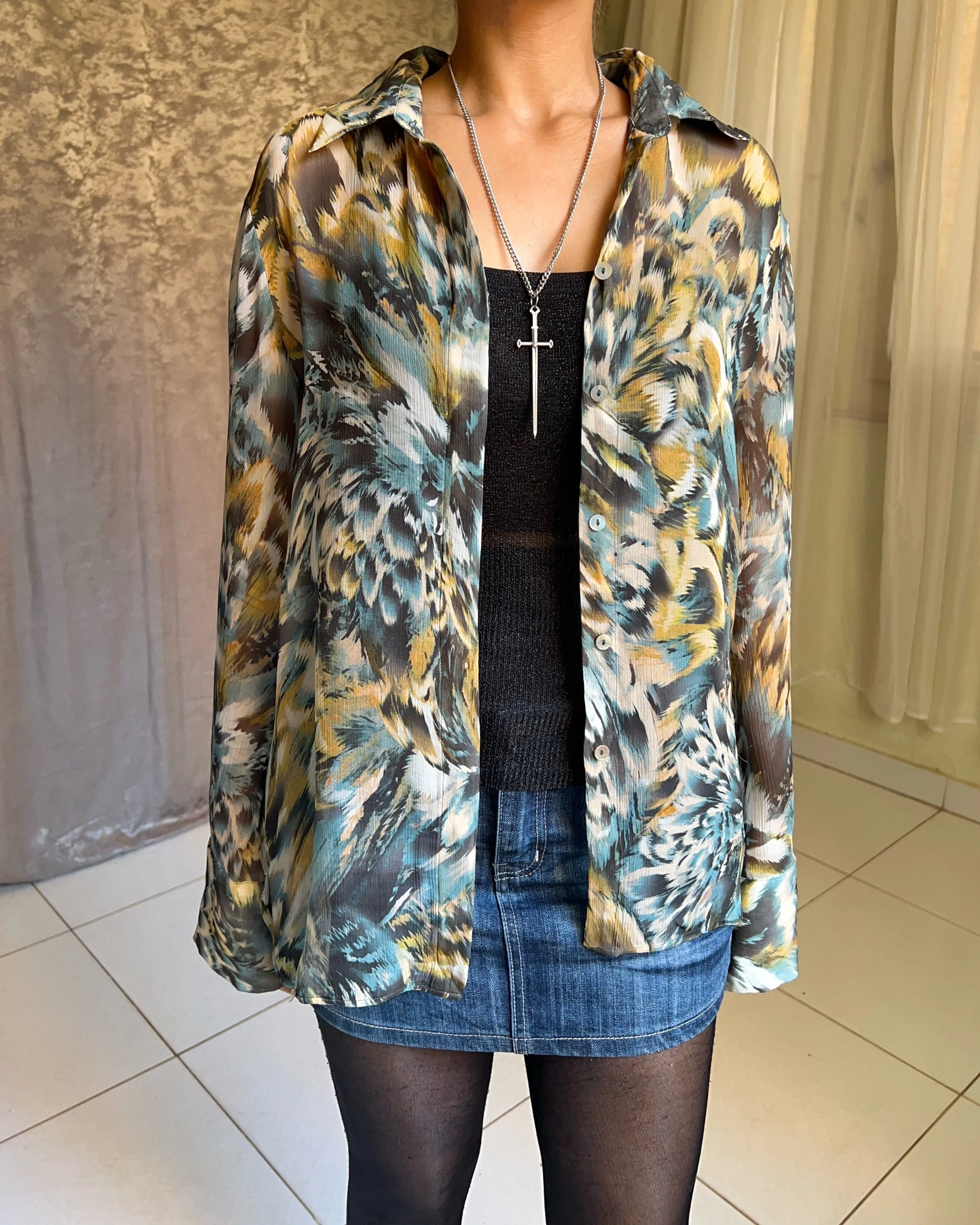 Massimo Dutti Blouses, size S / 36 / 8, photo 1