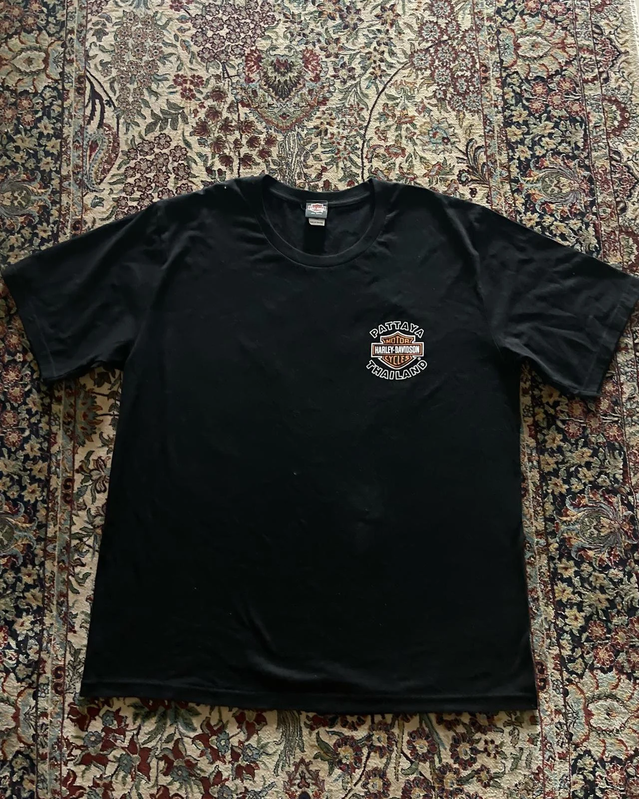 Harley Davidson T-shirts, size XL, photo 1