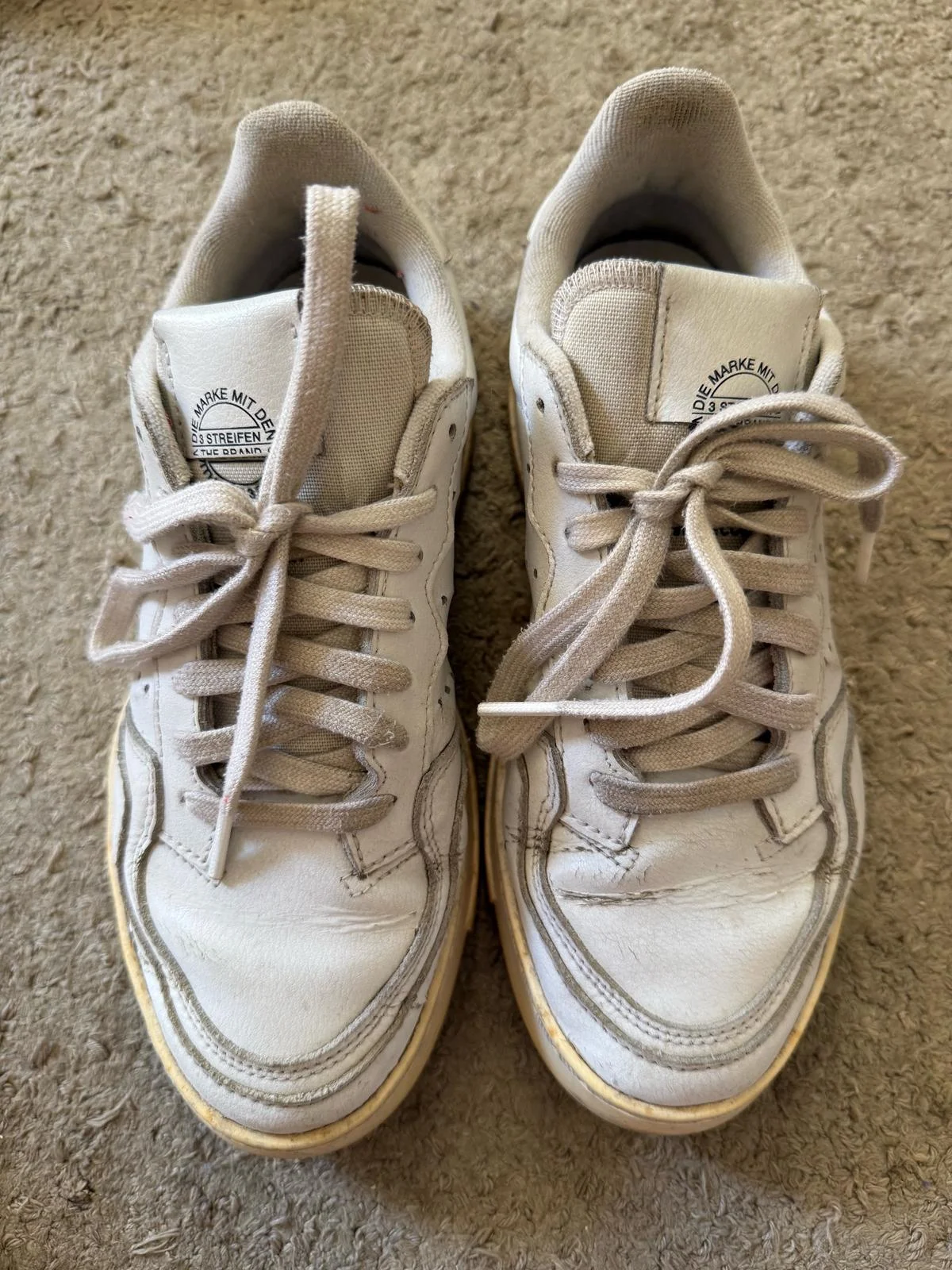 adidas Sneakers, size 36, photo 1