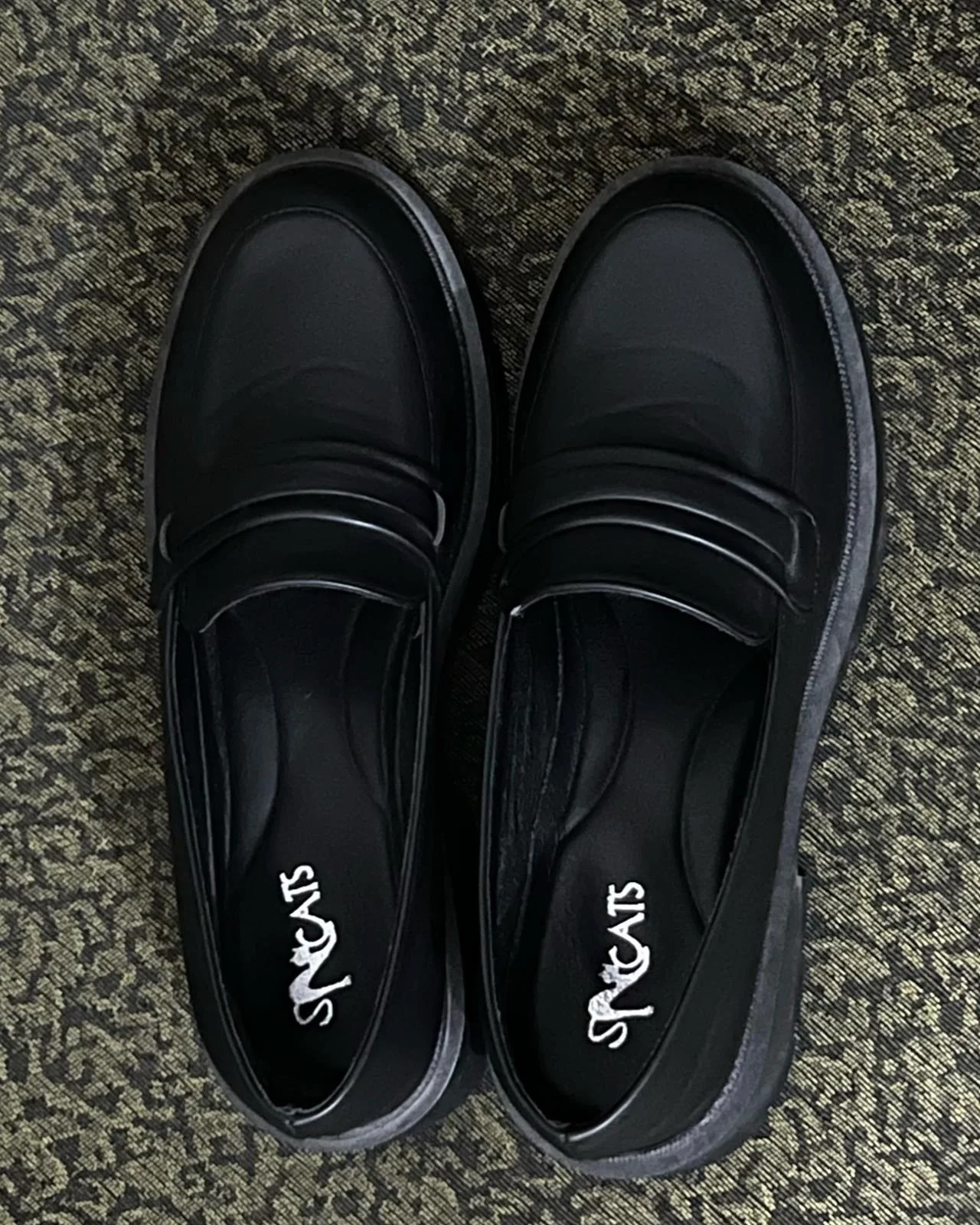 Loafers, size 38, photo 1