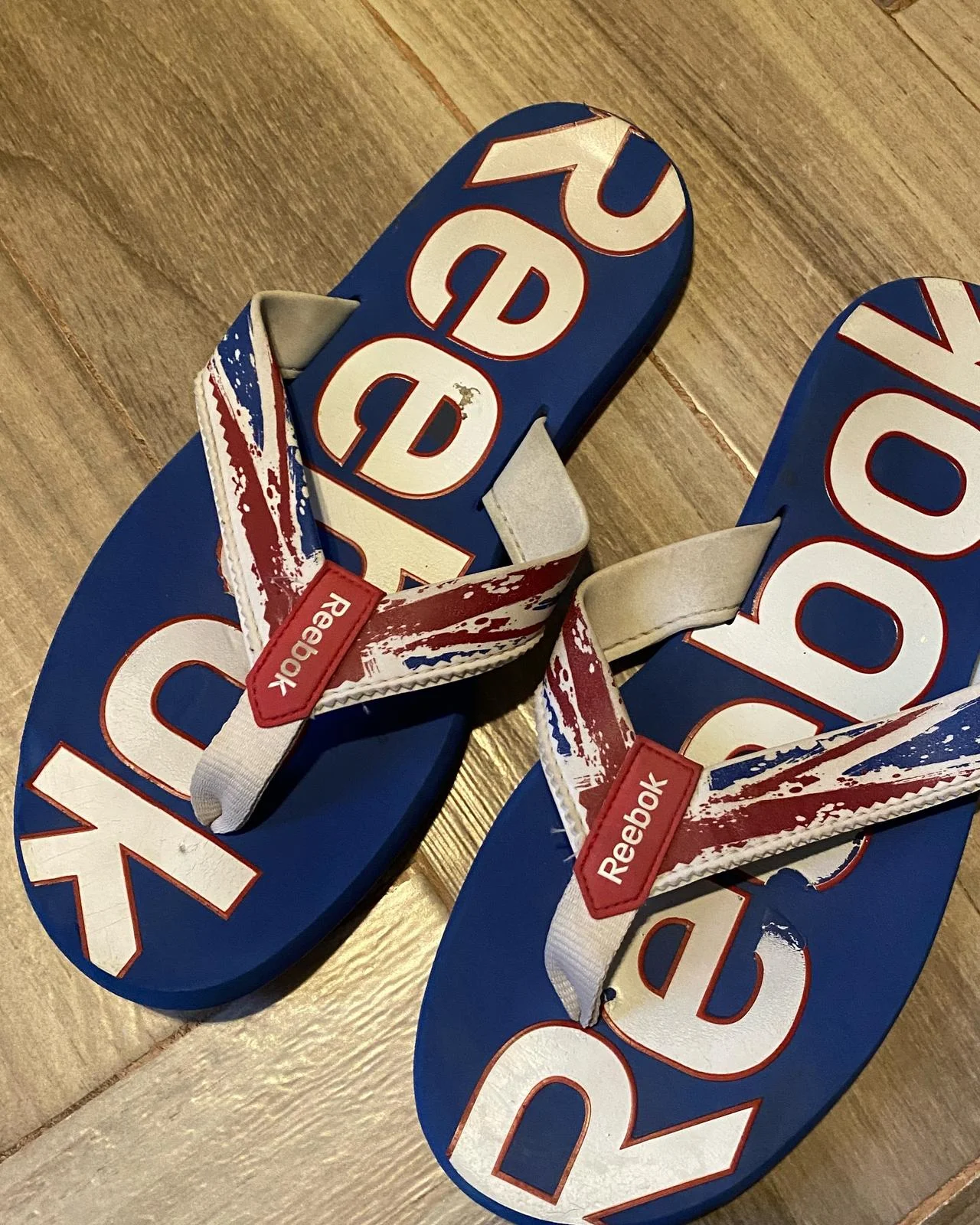 Reebok Flip-flops, size 42, photo 1