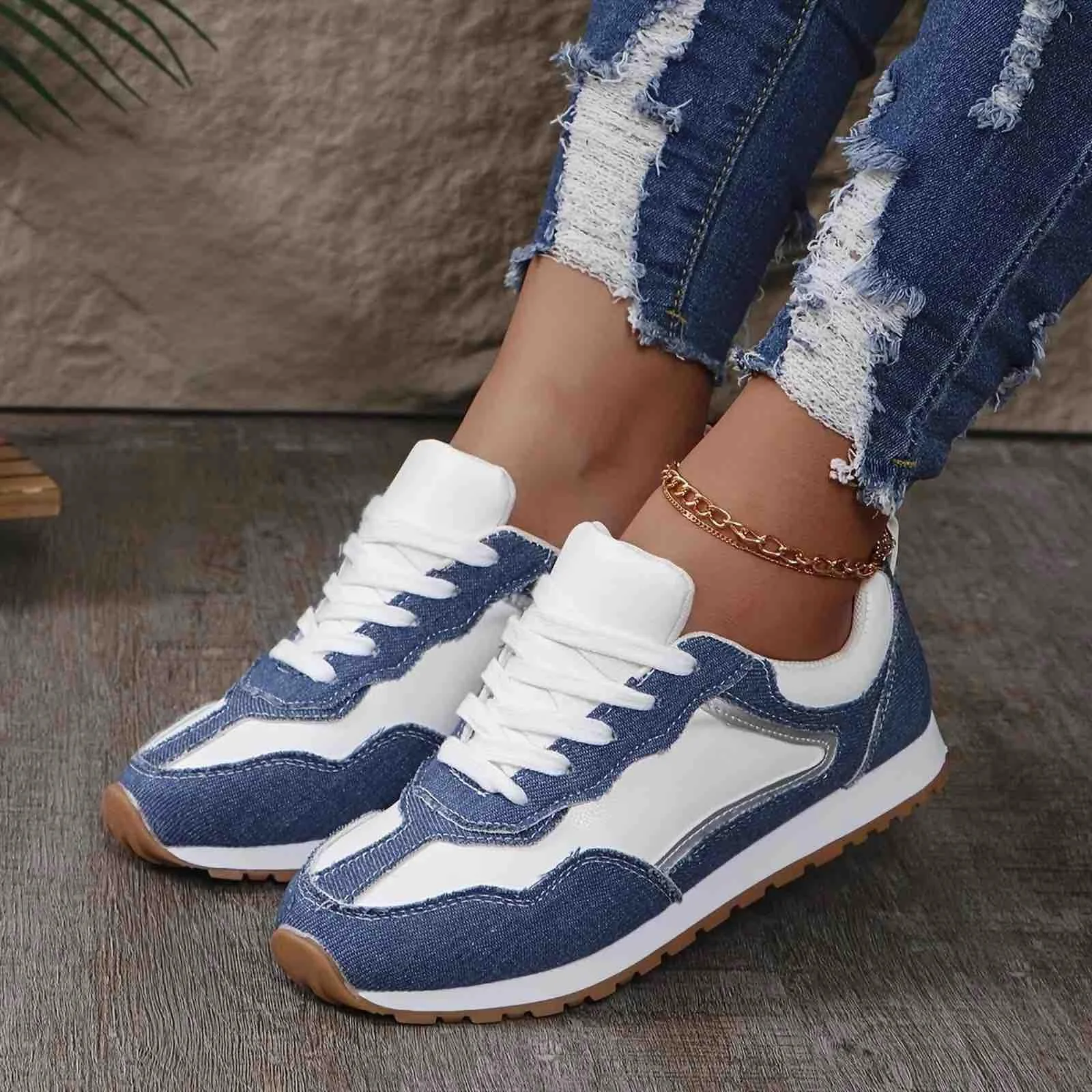 Sneakers, size 38, photo 1
