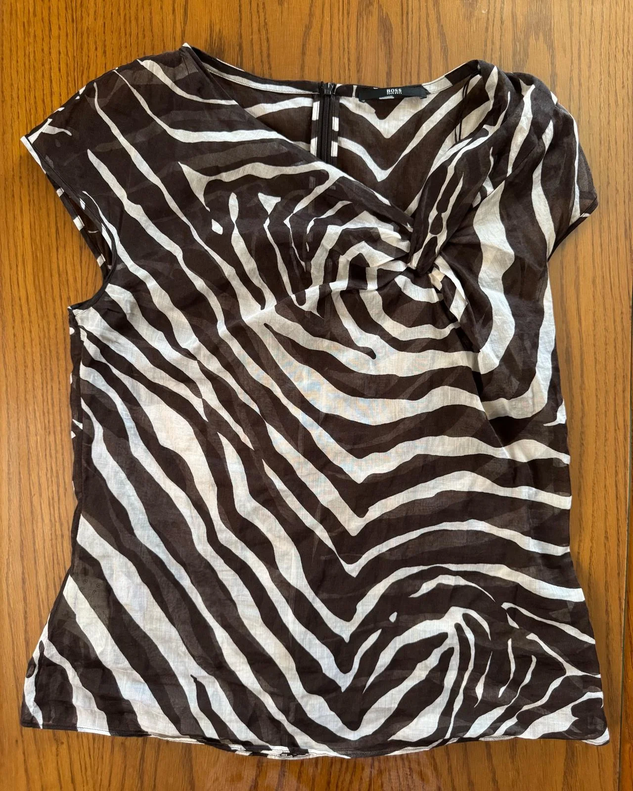 BOSS Hugo Boss Blouses, size M / 38 / 10, photo 1