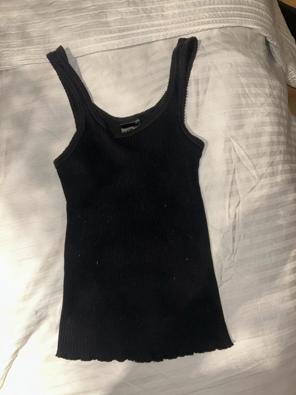 H&M Tank Tops, size S / 36 / 8, photo 1