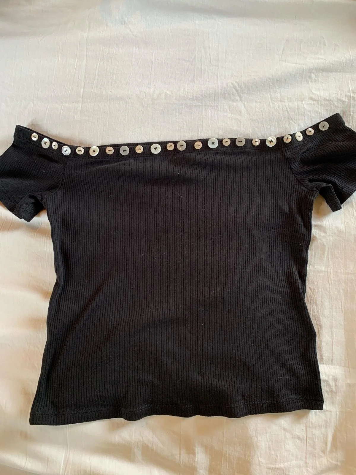 H&M Open Back, size M / 38 / 10, photo 1