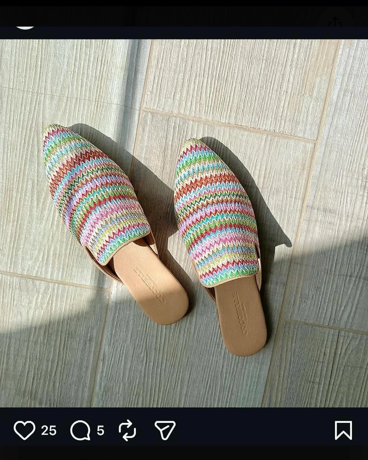 Flats, size 39, photo 1