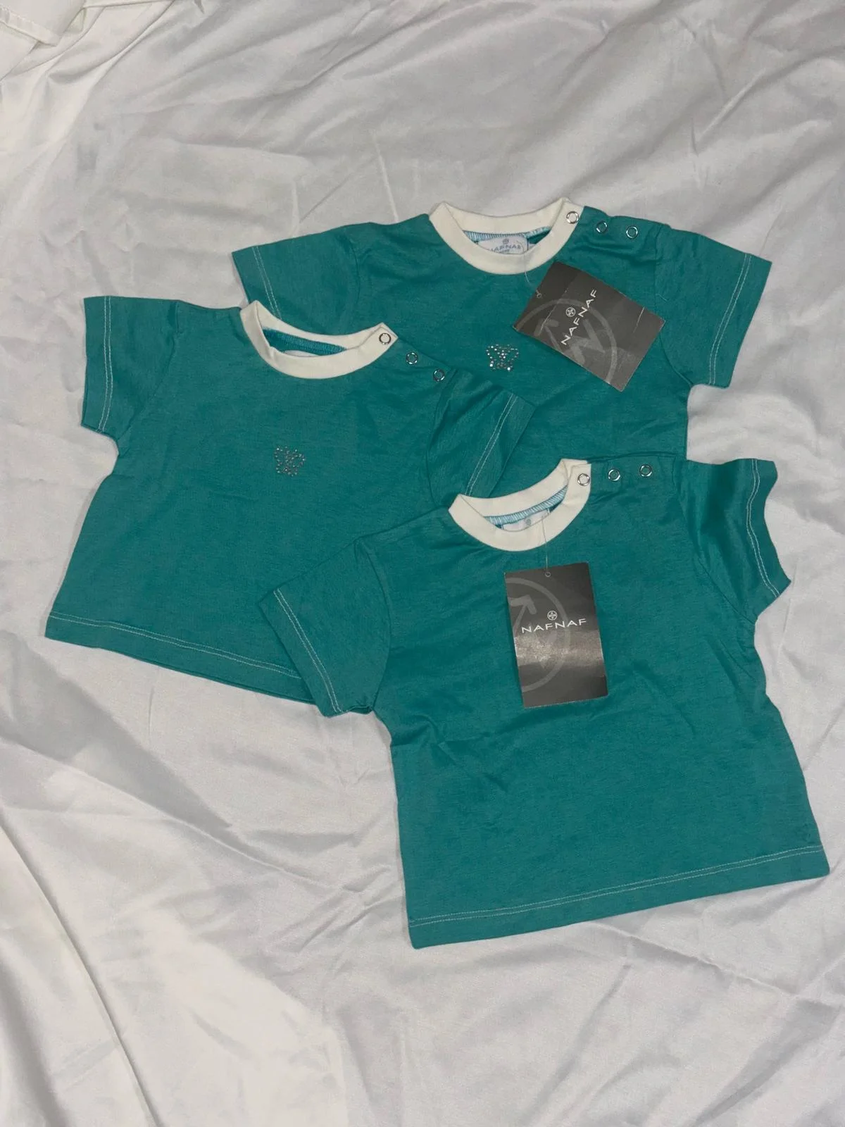 Naf Naf Tops, size 6–9m, photo 1