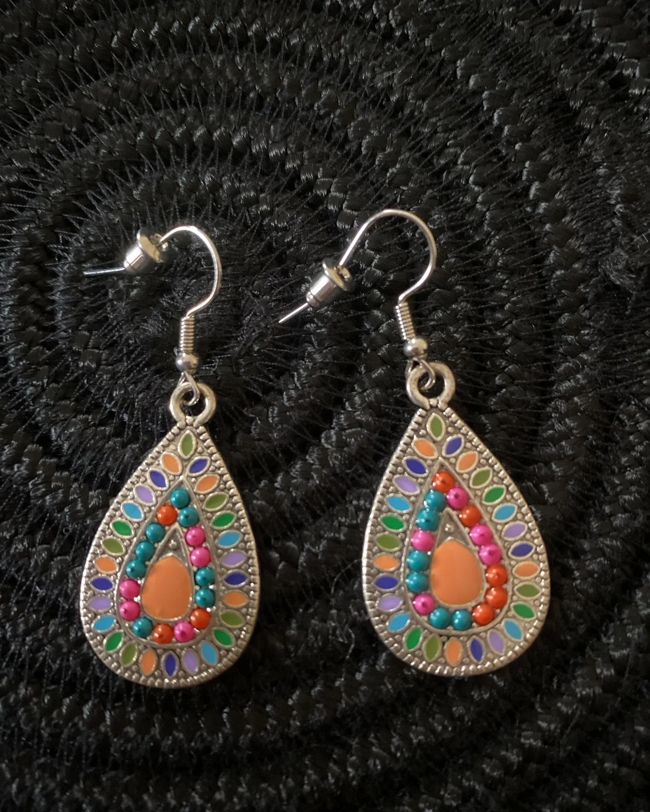 Earrings, size One size, photo 1