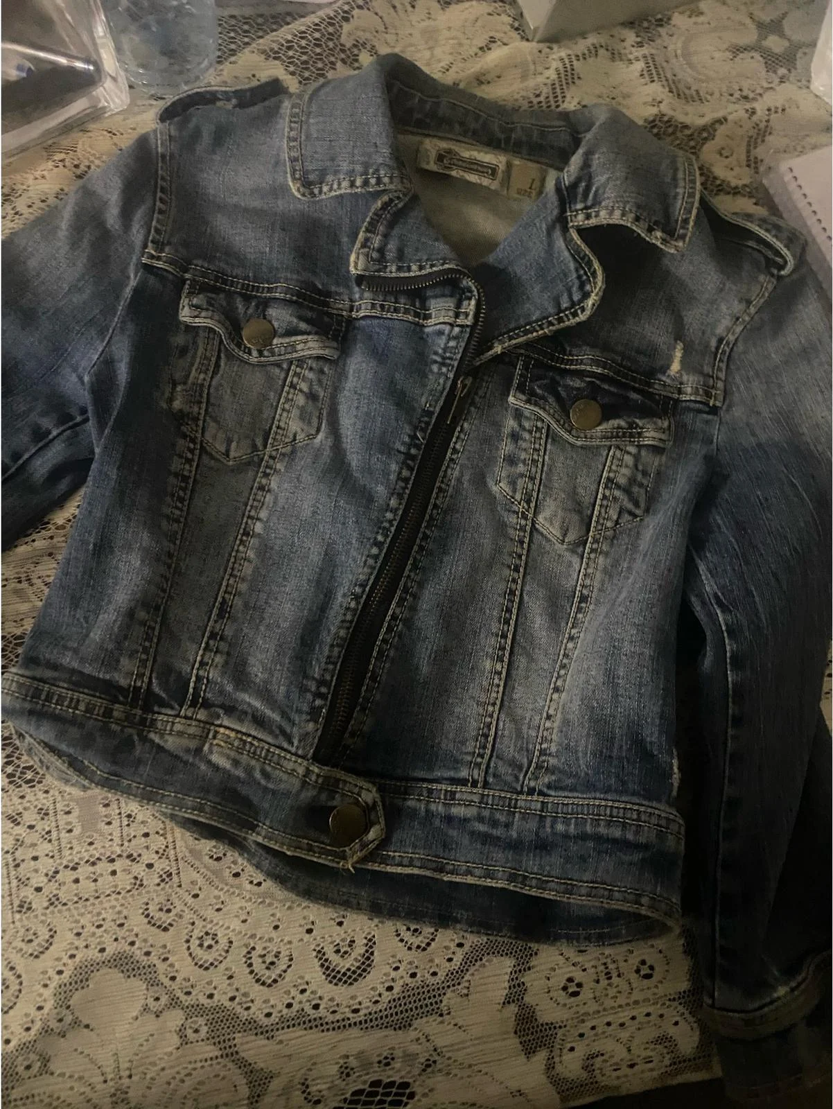 Stradivarius Jackets, size L / 40 / 12, photo 1