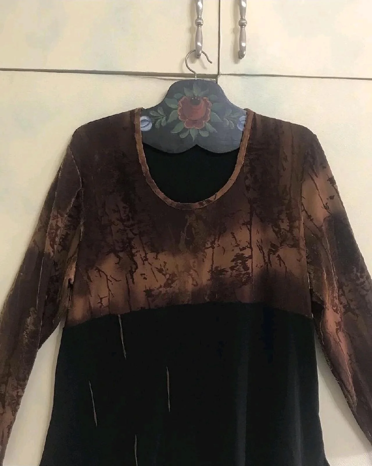 Jean-Marc-Philippe Long Sleeve, size L / 40 / 12, photo 1