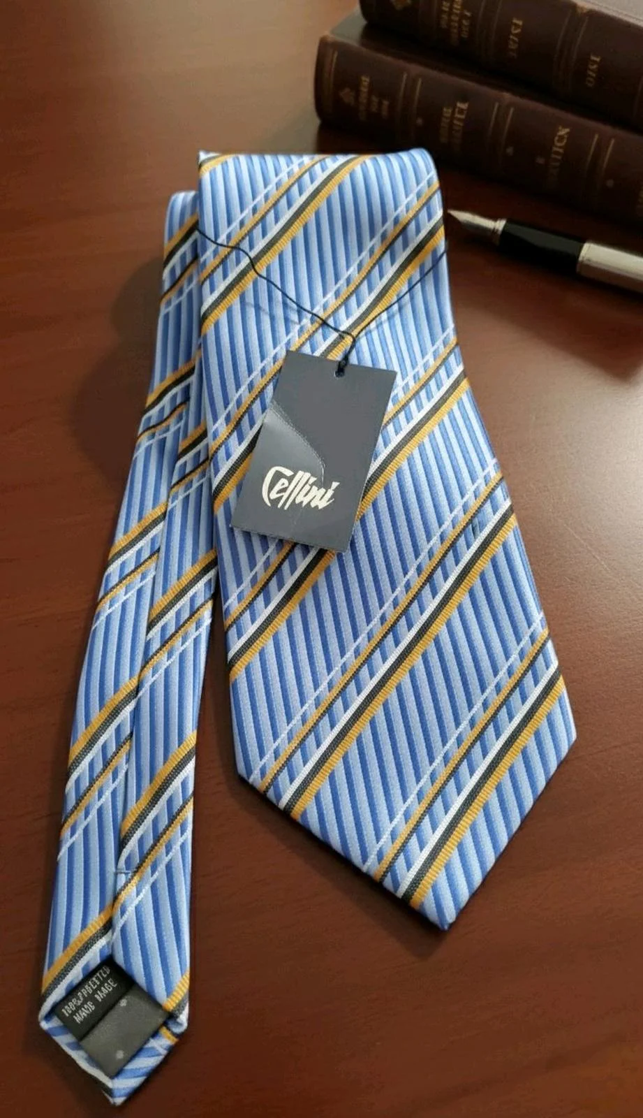 Cellini Ties, size One size, photo 1