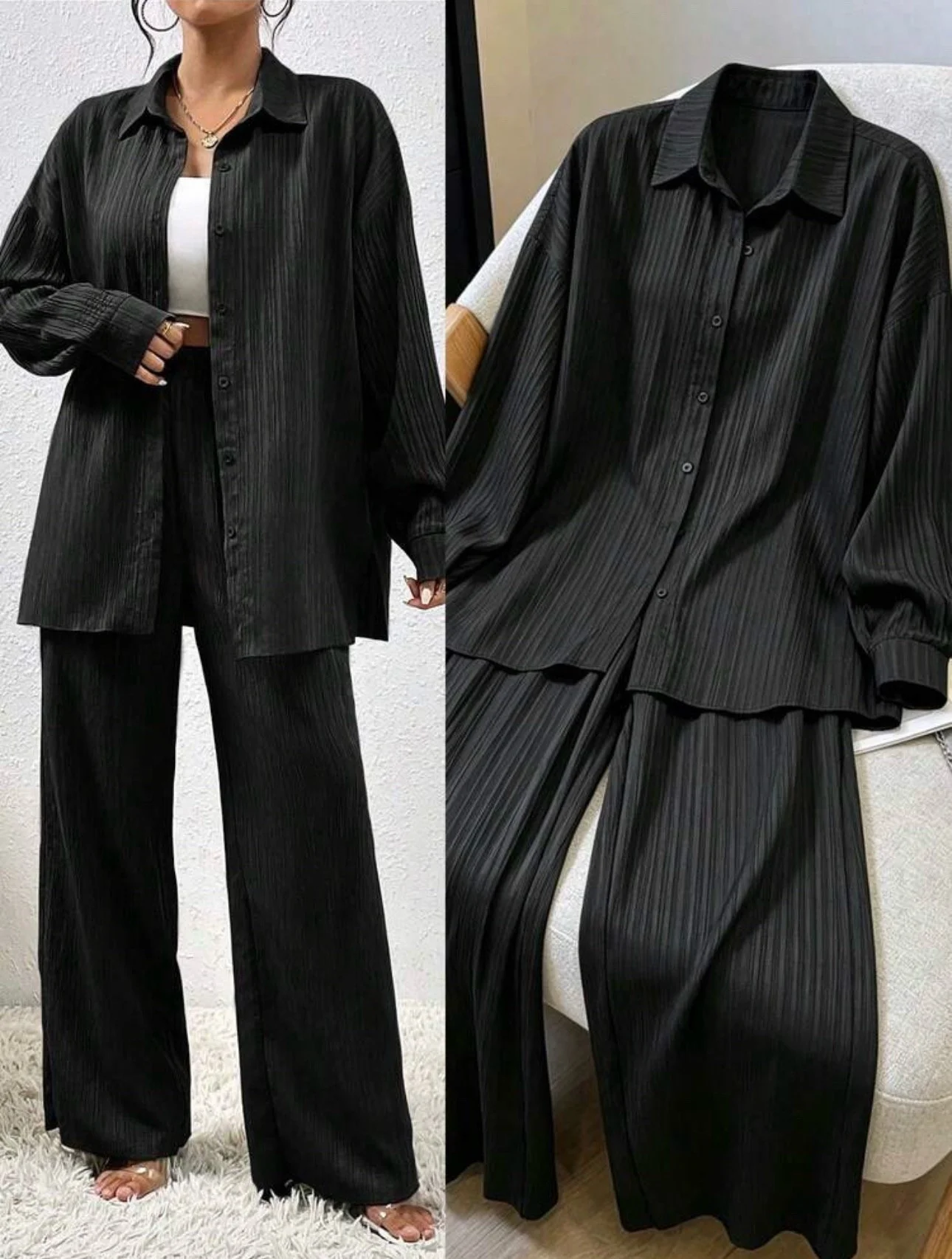 Shein Sets, size L / 40 / 12, photo 1