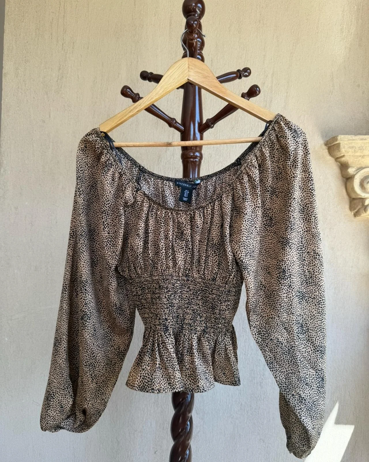 Blouses, size S / 36 / 8, photo 1