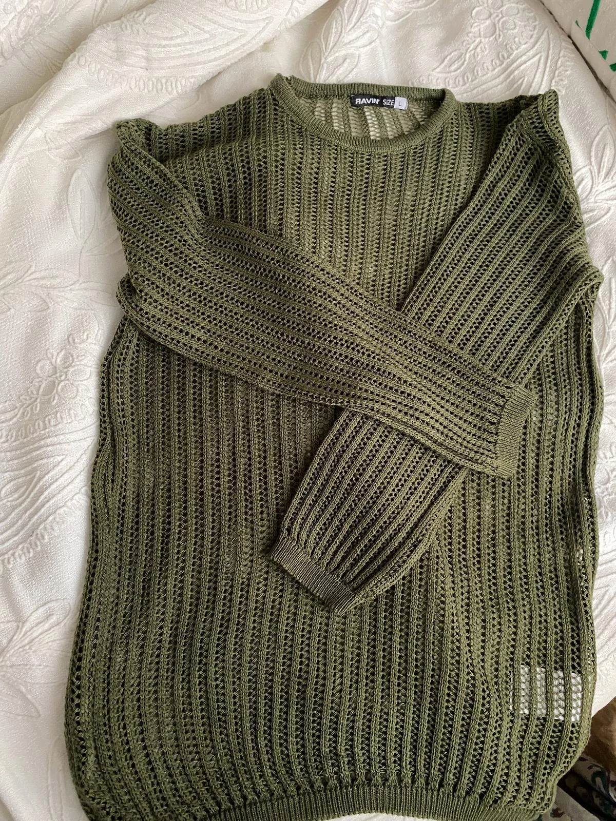 RAViN Sweaters, size L, photo 1