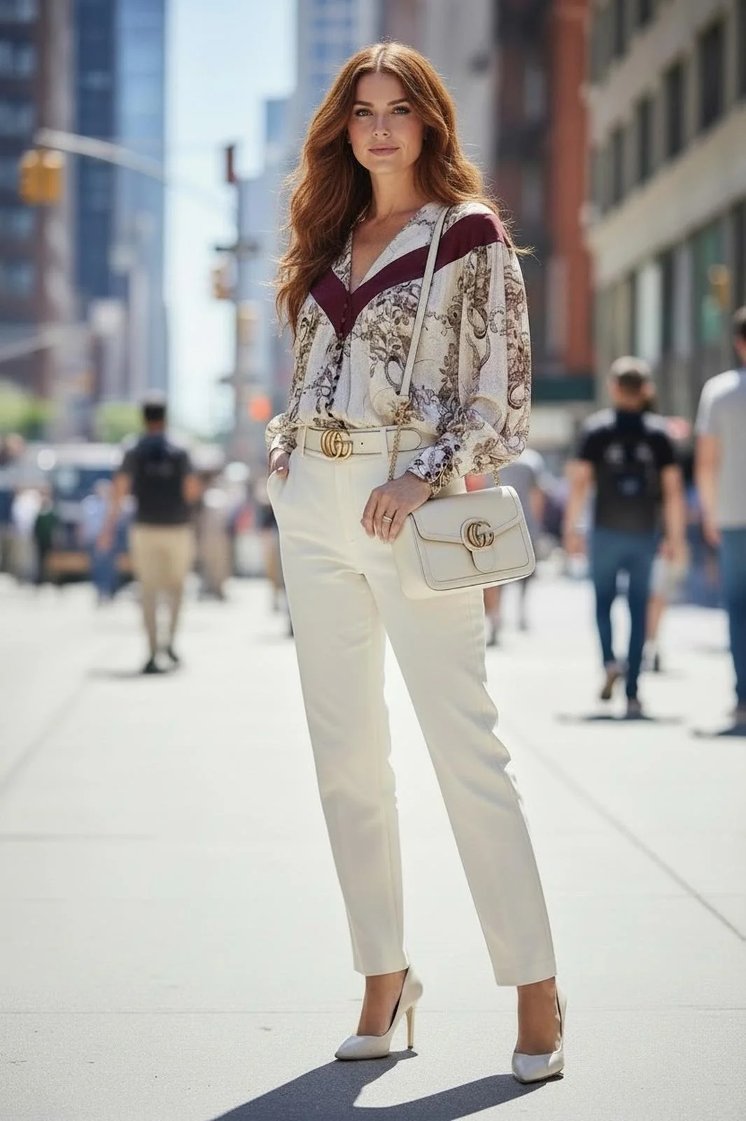 Just Cavalli Blouses, size XL / 42 / 14, photo 1