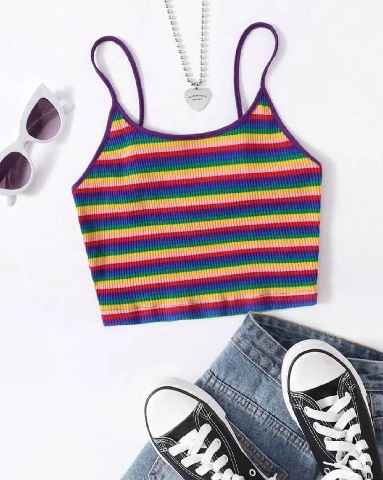 Shein Tank Tops, size M / 38 / 10, photo 1