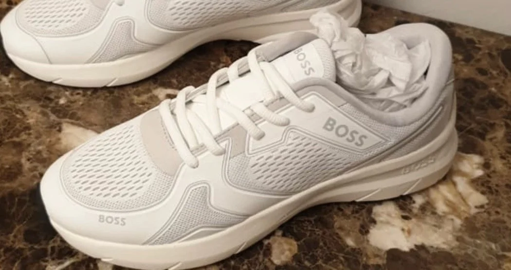 Boss Sneakers, size 40, photo 1