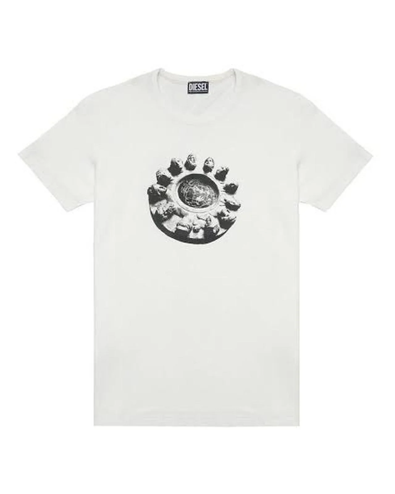 Diesel T-shirts, size XXL, photo 1