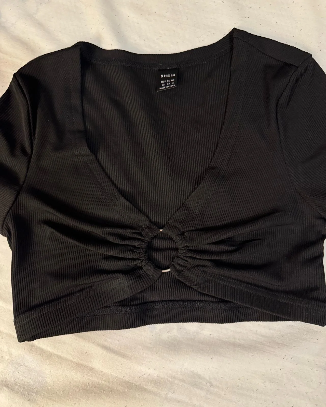 Shein Crop Tops, size XS / 34 / 6, photo 1