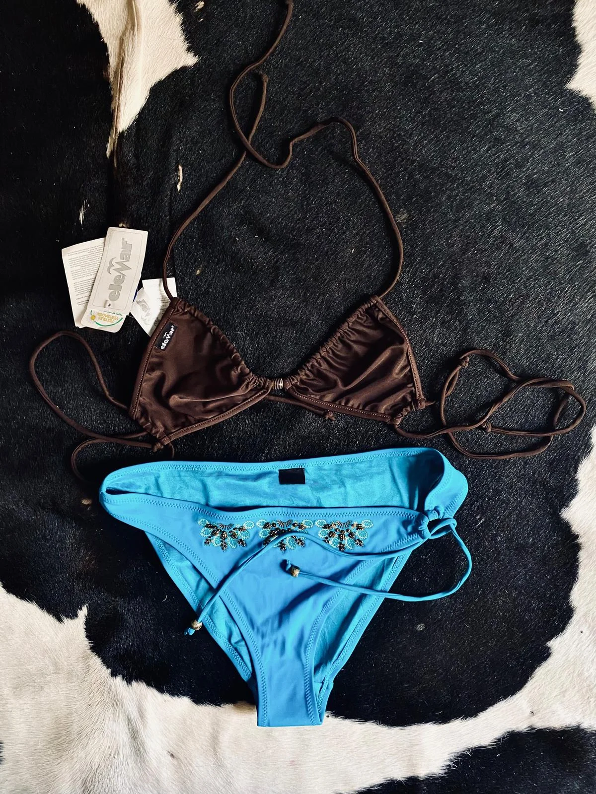 Bikini, size S / 36 / 8, photo 1