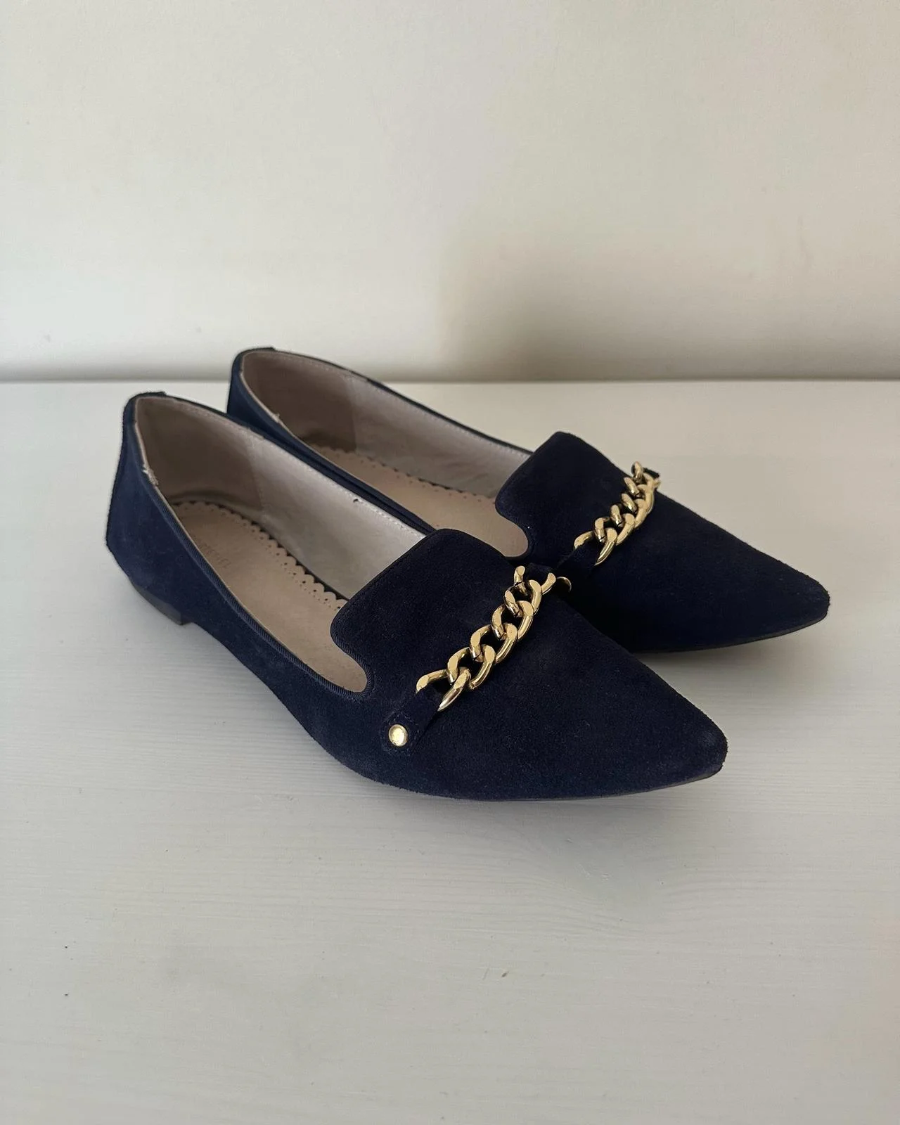 Cortefiel Loafers, size 39, photo 1