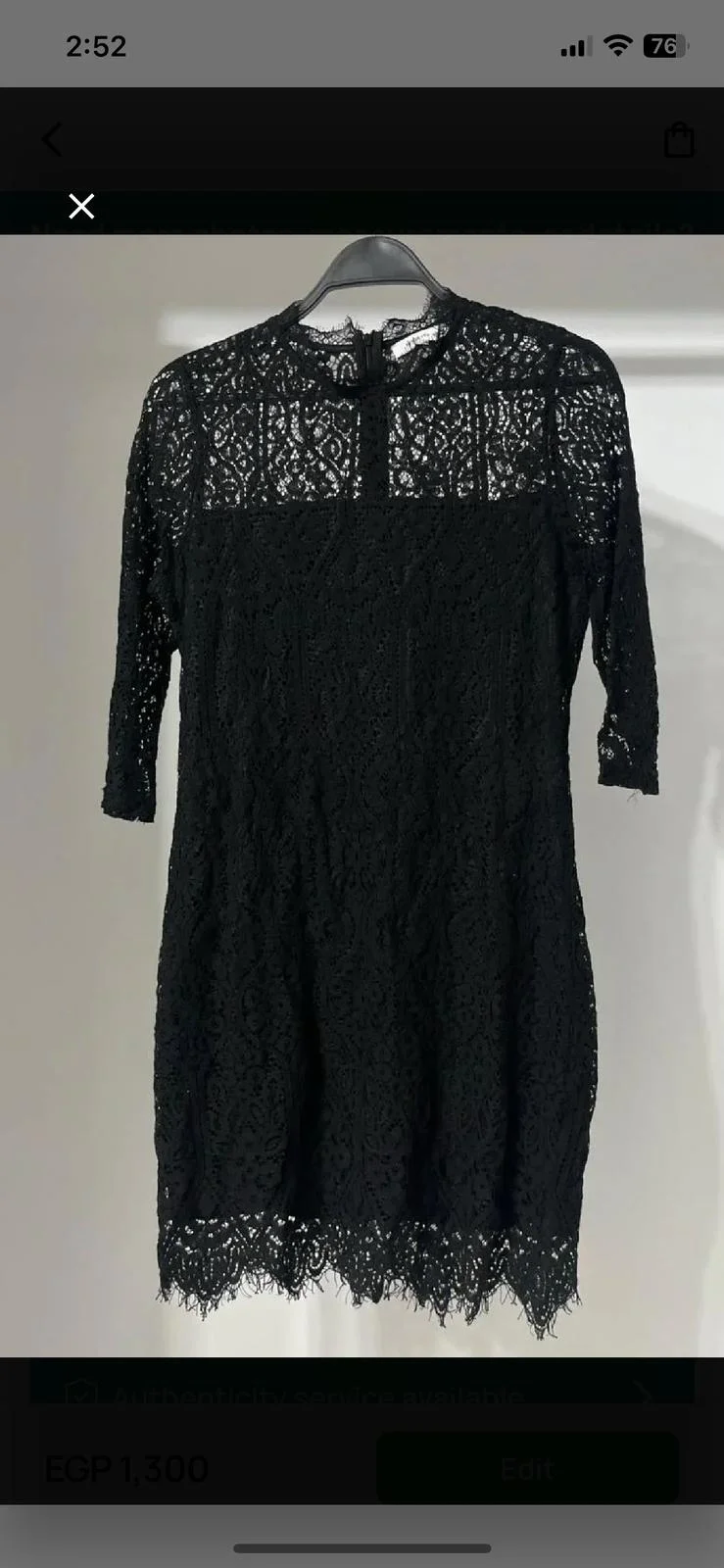 Reserved Mini Dresses, size M / 38 / 10, photo 1
