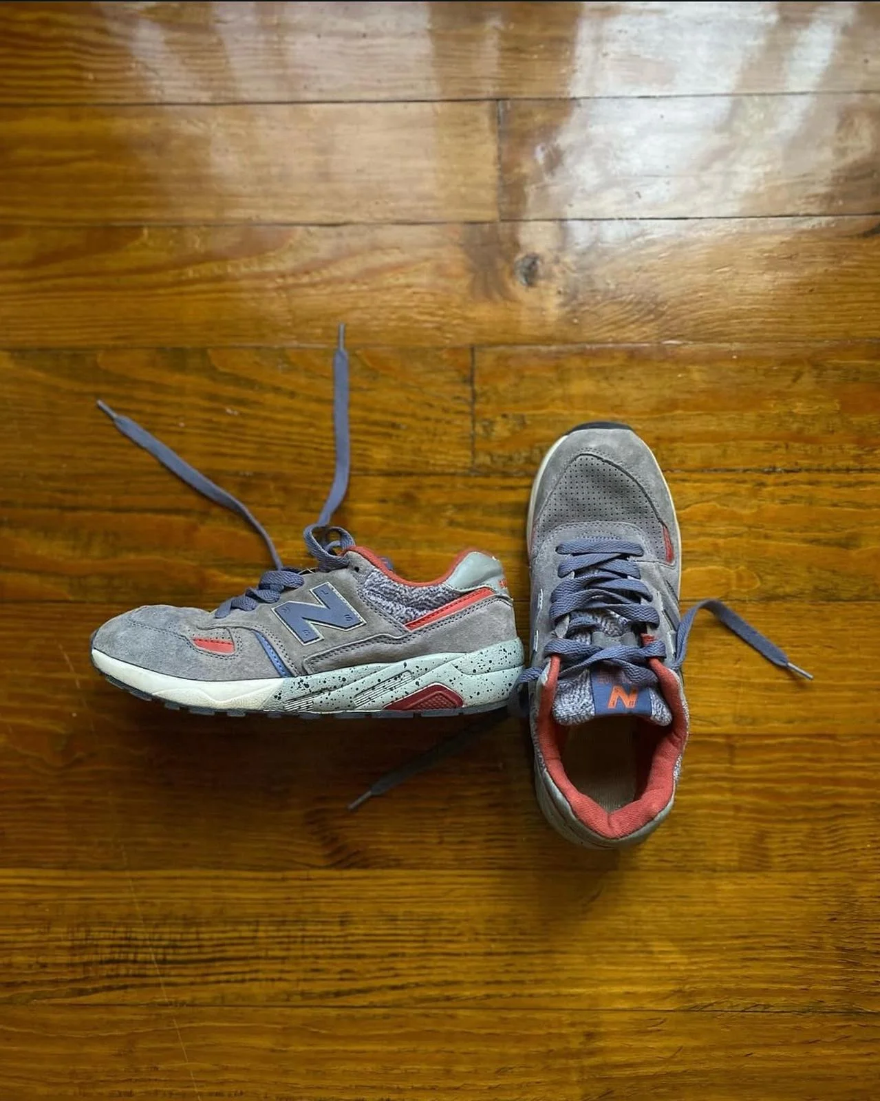 New Balance Sneakers, size 40, photo 1