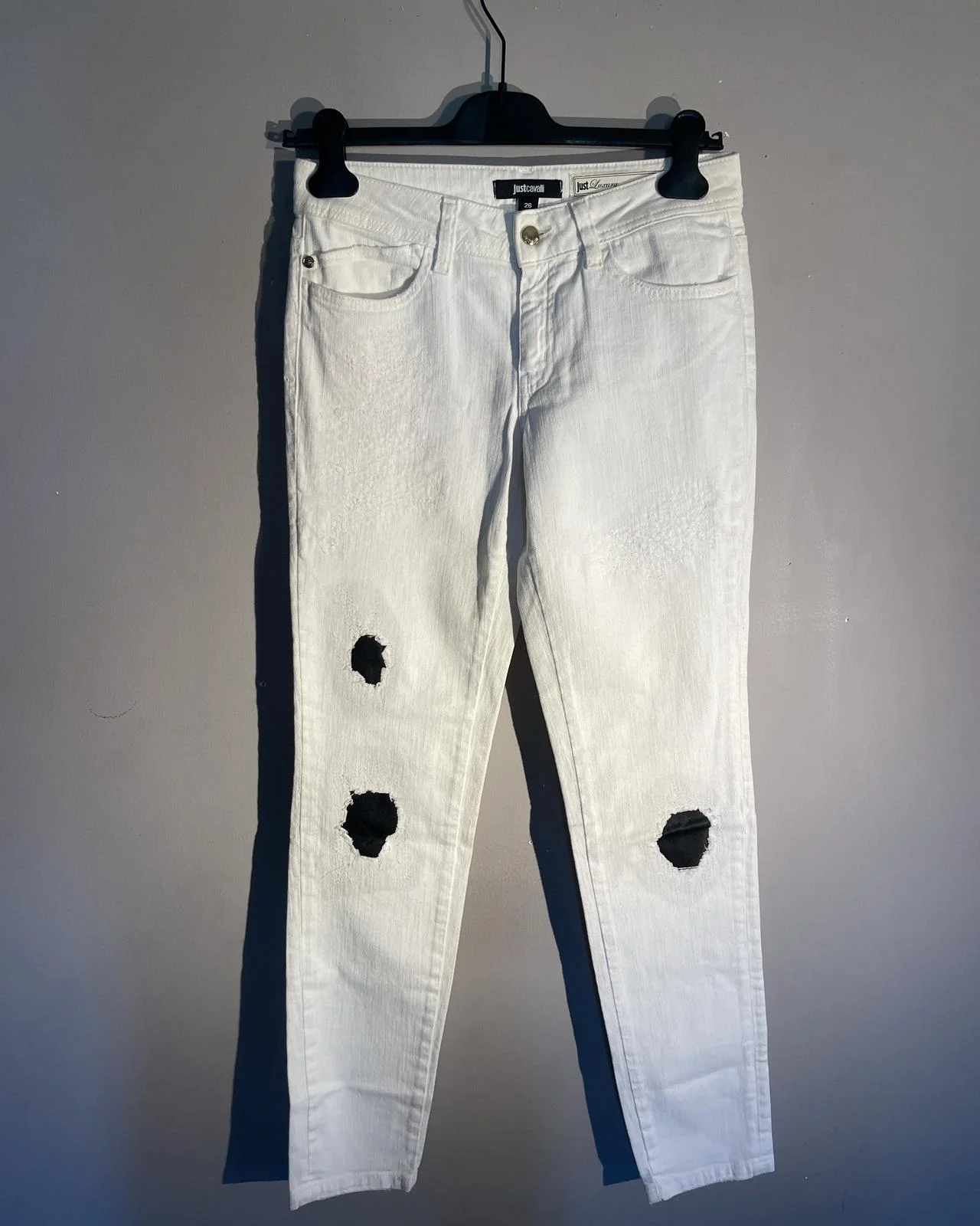 Just Cavalli Jeans, size L / 40 / 12, photo 1