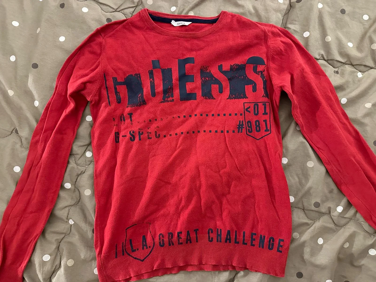 GUESS Sweatshirts, size S, photo 1
