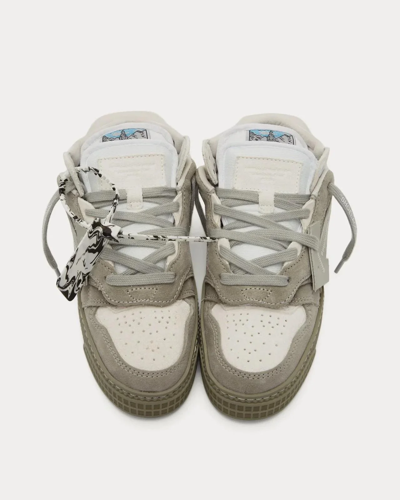 Off-White Sneakers, size 38, photo 1