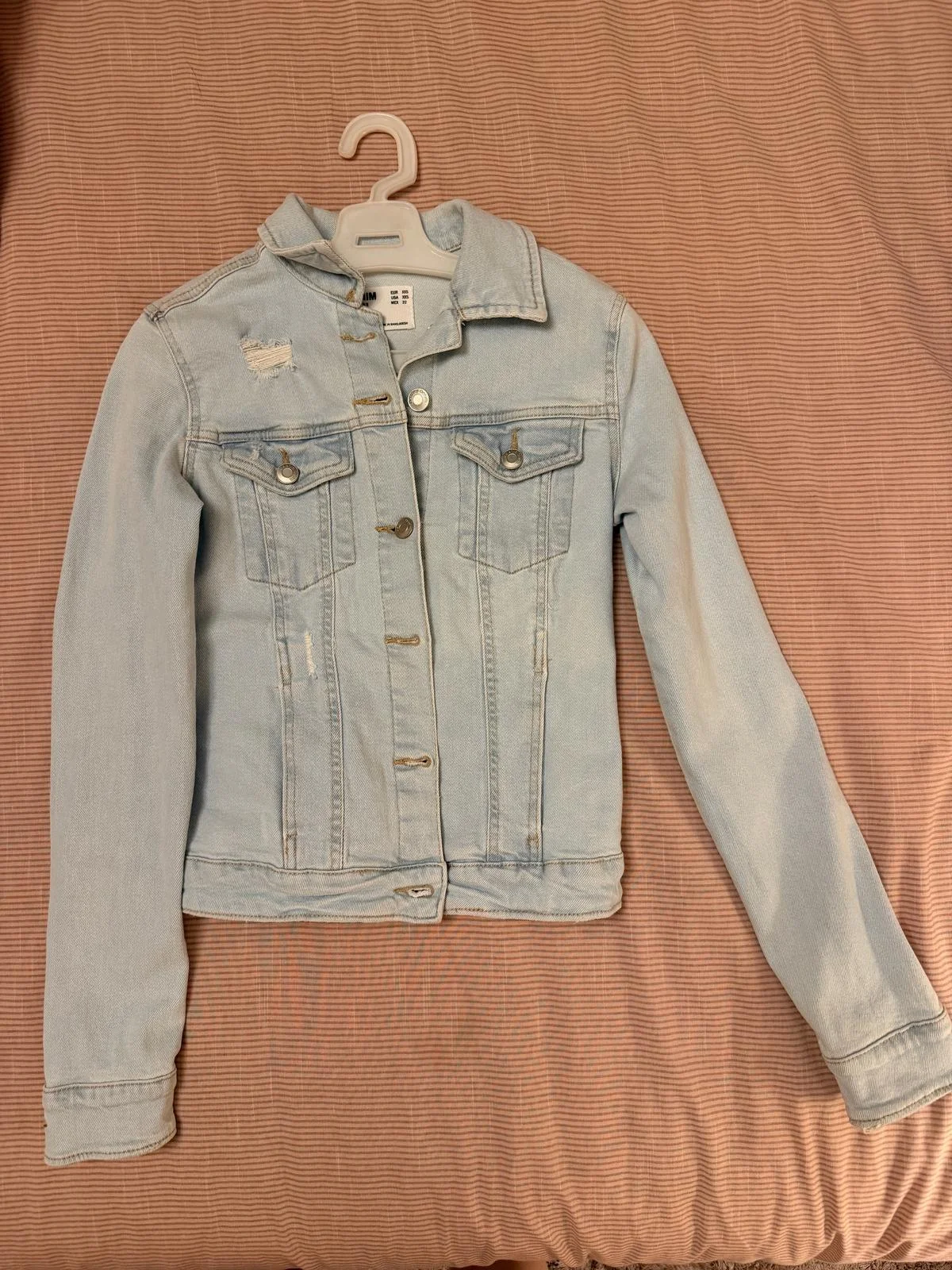 Bershka Jackets, size XXS / 32 / 4, photo 1