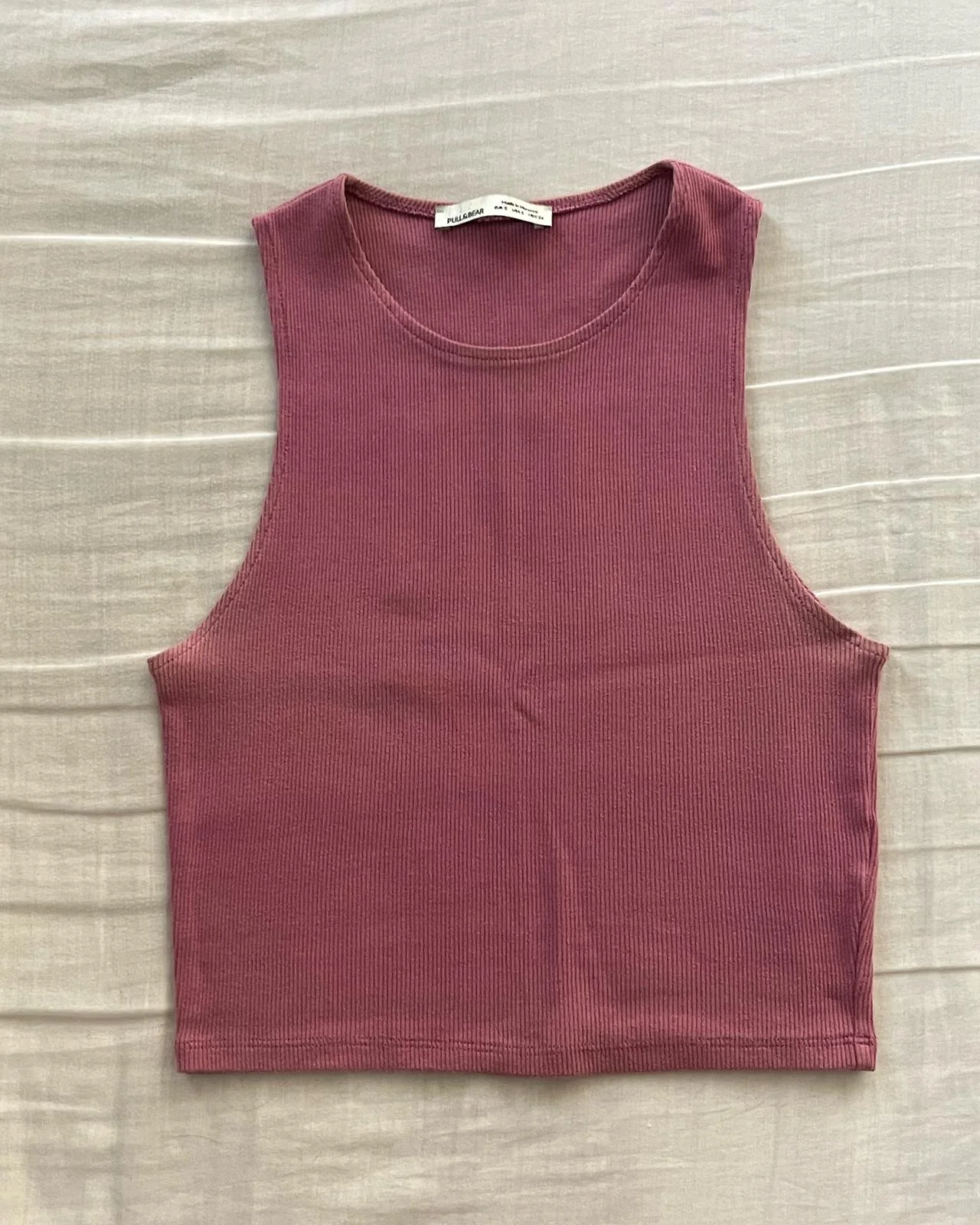 Pull & Bear Crop Tops, size S / 36 / 8, photo 1