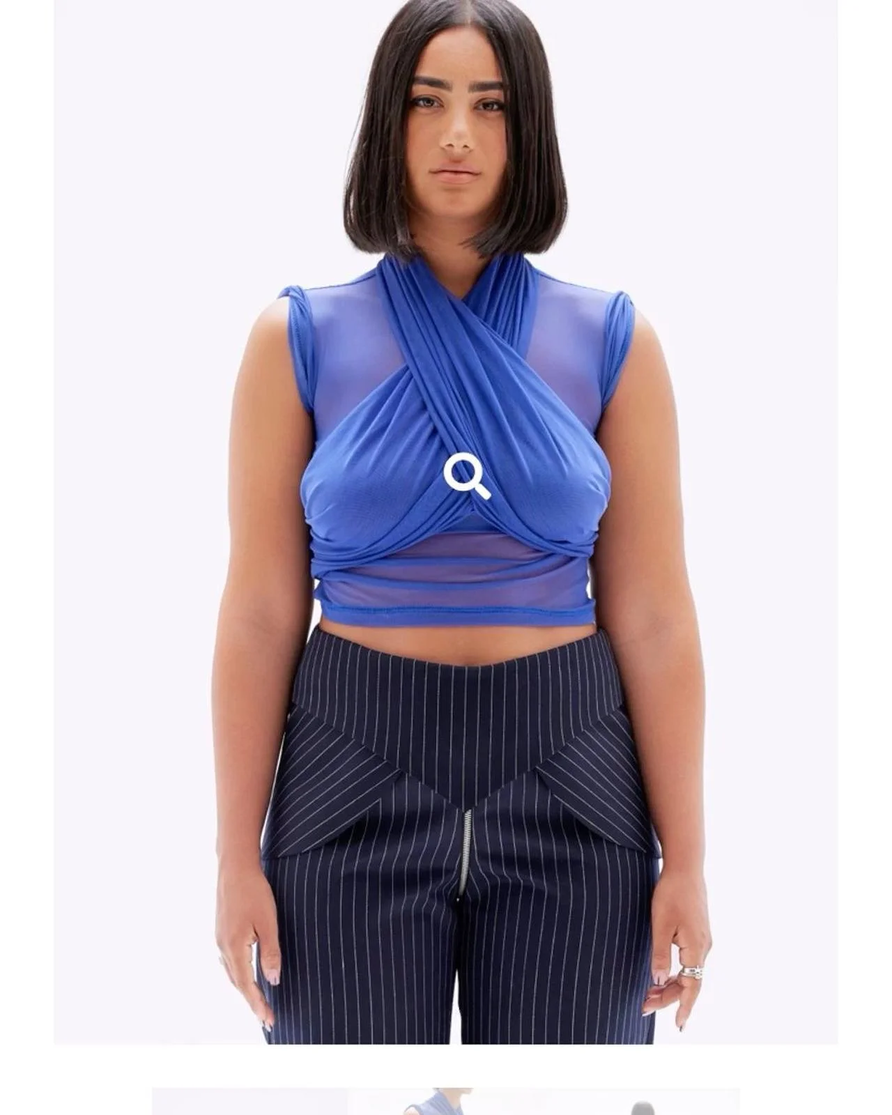 Crop Tops, size XL / 42 / 14, photo 1