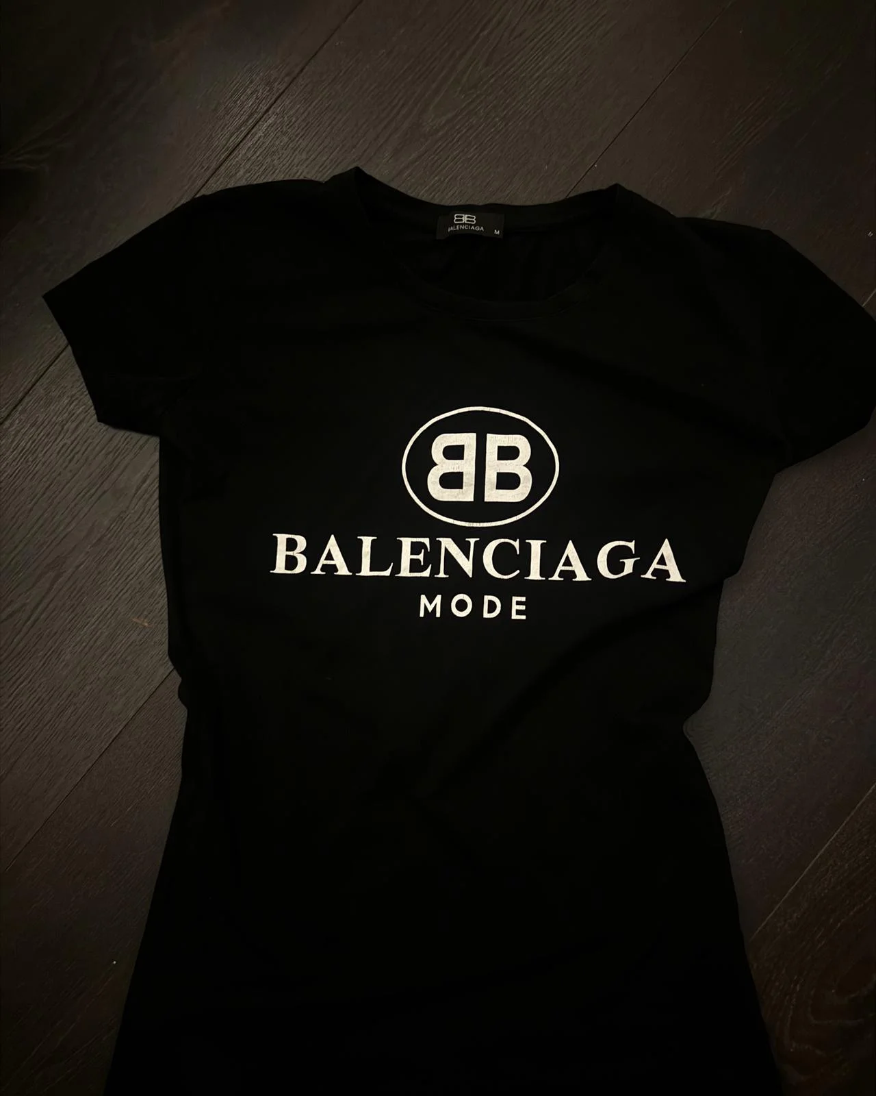 Balenciaga T-shirts, size S / 36 / 8, photo 1