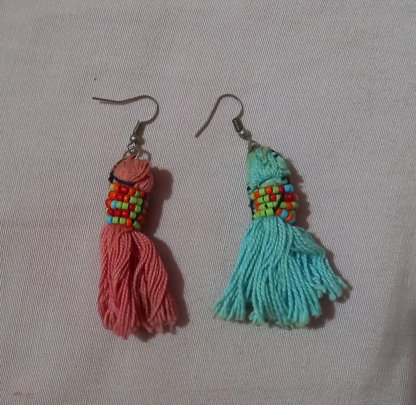 Earrings, size One size, photo 1