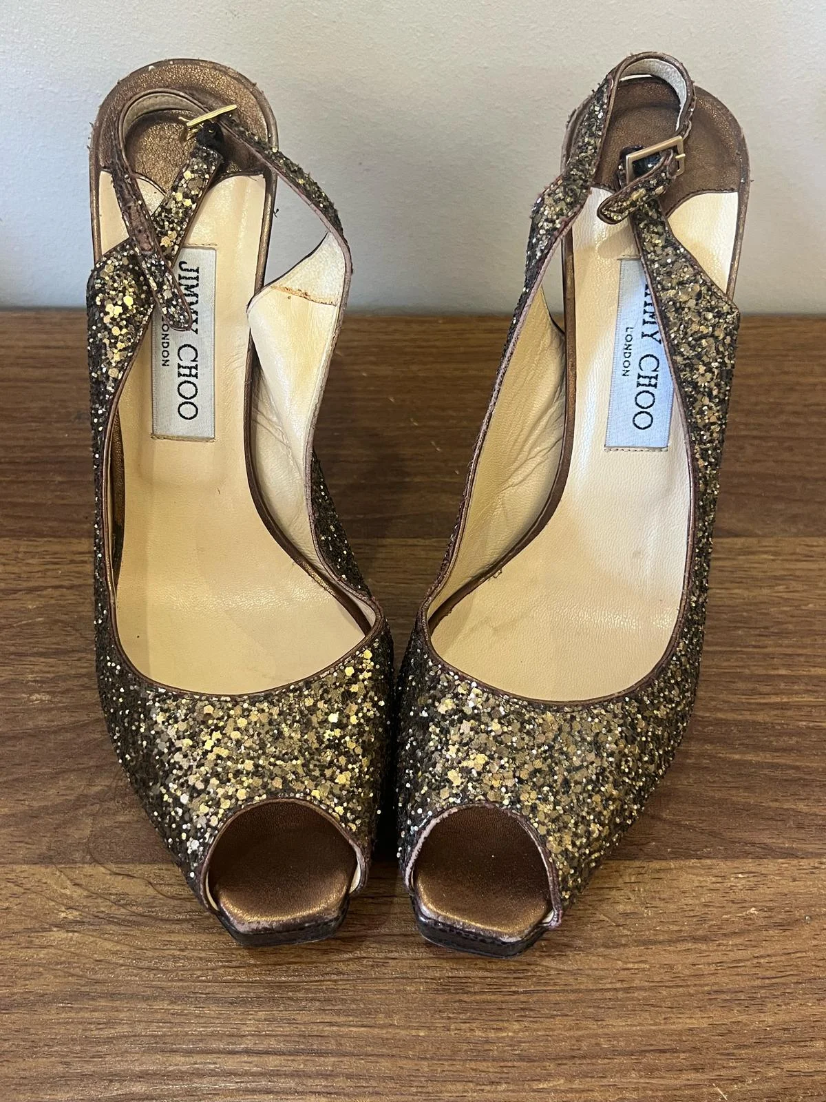 Jimmy Choo Stiletto Heels, size 41, photo 1