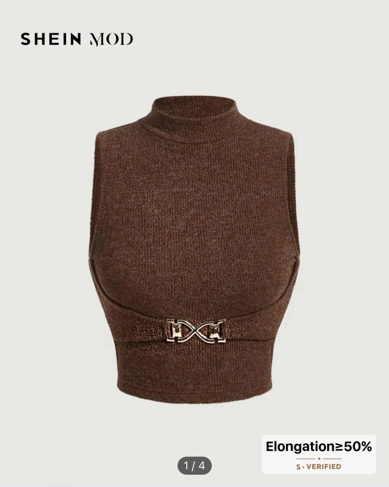 Shein Crop Tops, size S / 36 / 8, photo 1
