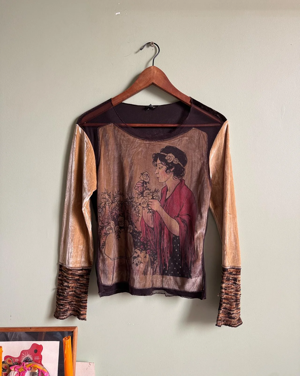 Blouses, size L / 40 / 12, photo 1
